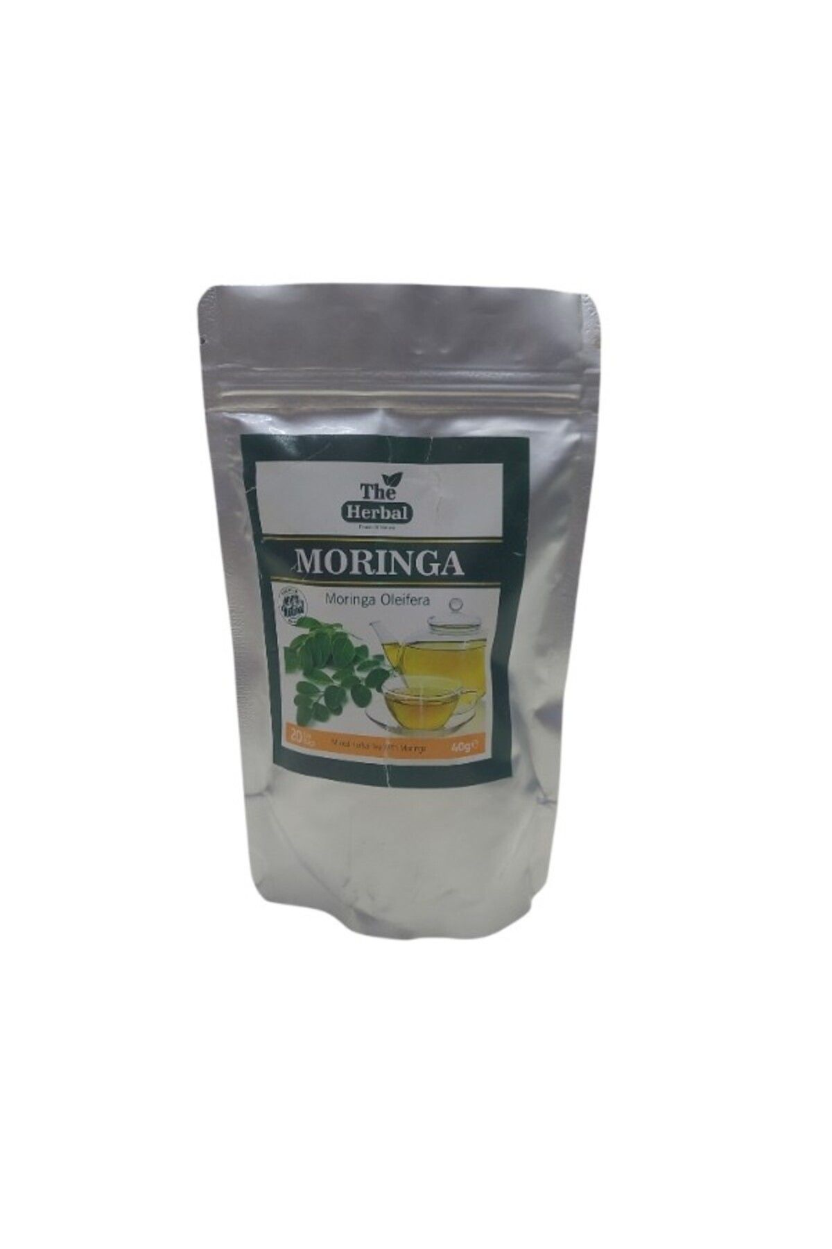 Herbary Moringa Çayı 40 Gr