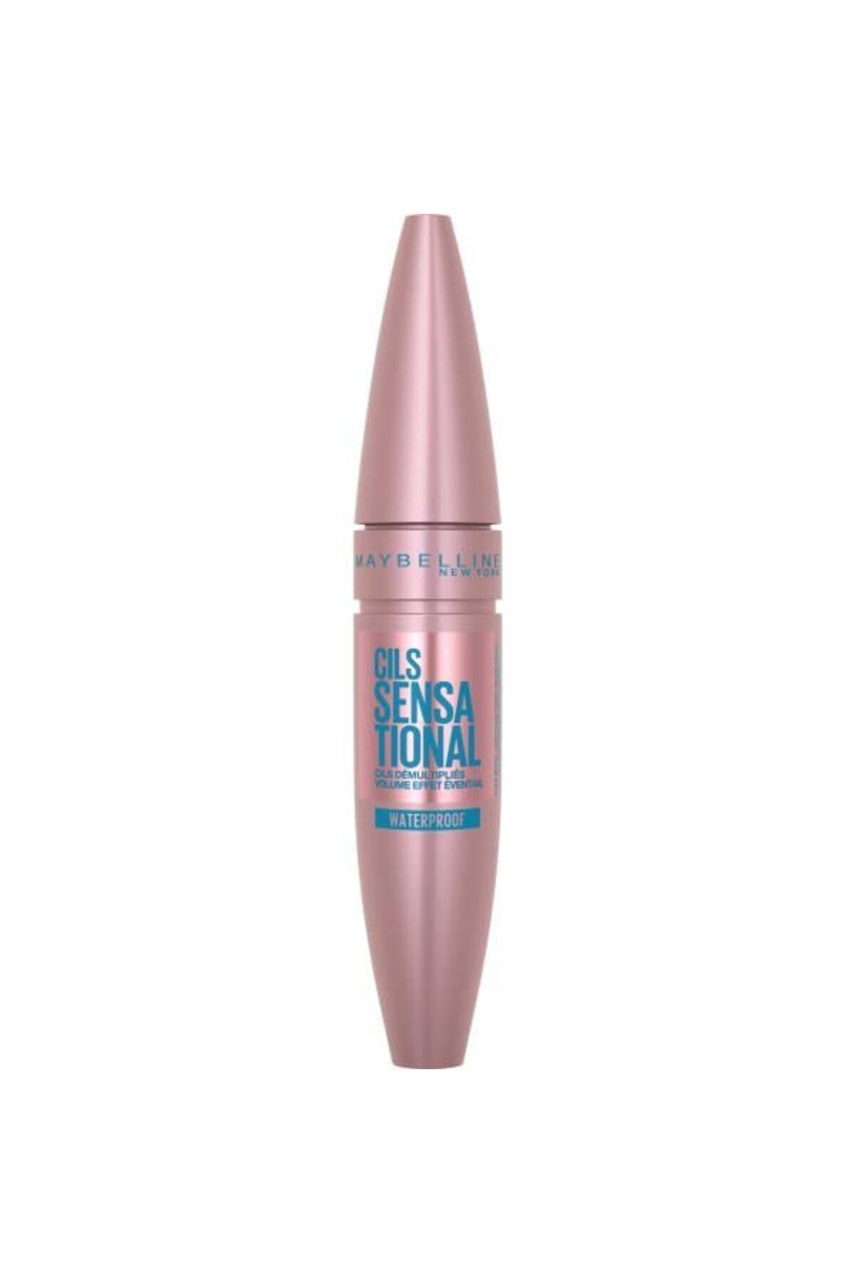 Maybelline New York Lash Sensational Sky High Suya Dayanıklı Waterproof Maskara