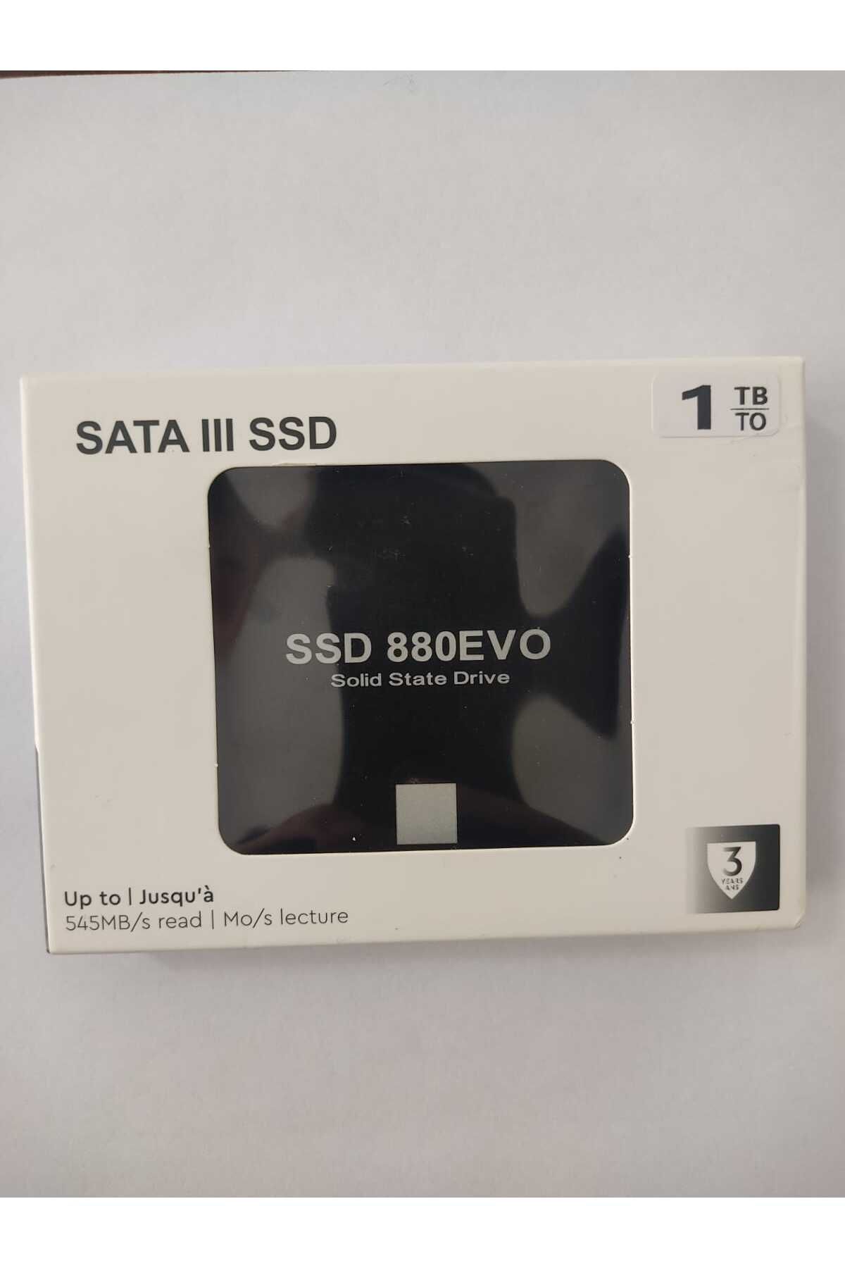 SATA DAHİLİ SSD SATA 3 1TB 545MB/S SOLİD STATE DRİVE