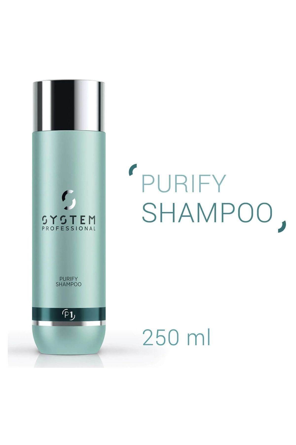 Wella Saç ürünü / PurifyKimyasal İçermeyen Şampuan 250 ml saç kremi4 EVAKUAFOR00EK56