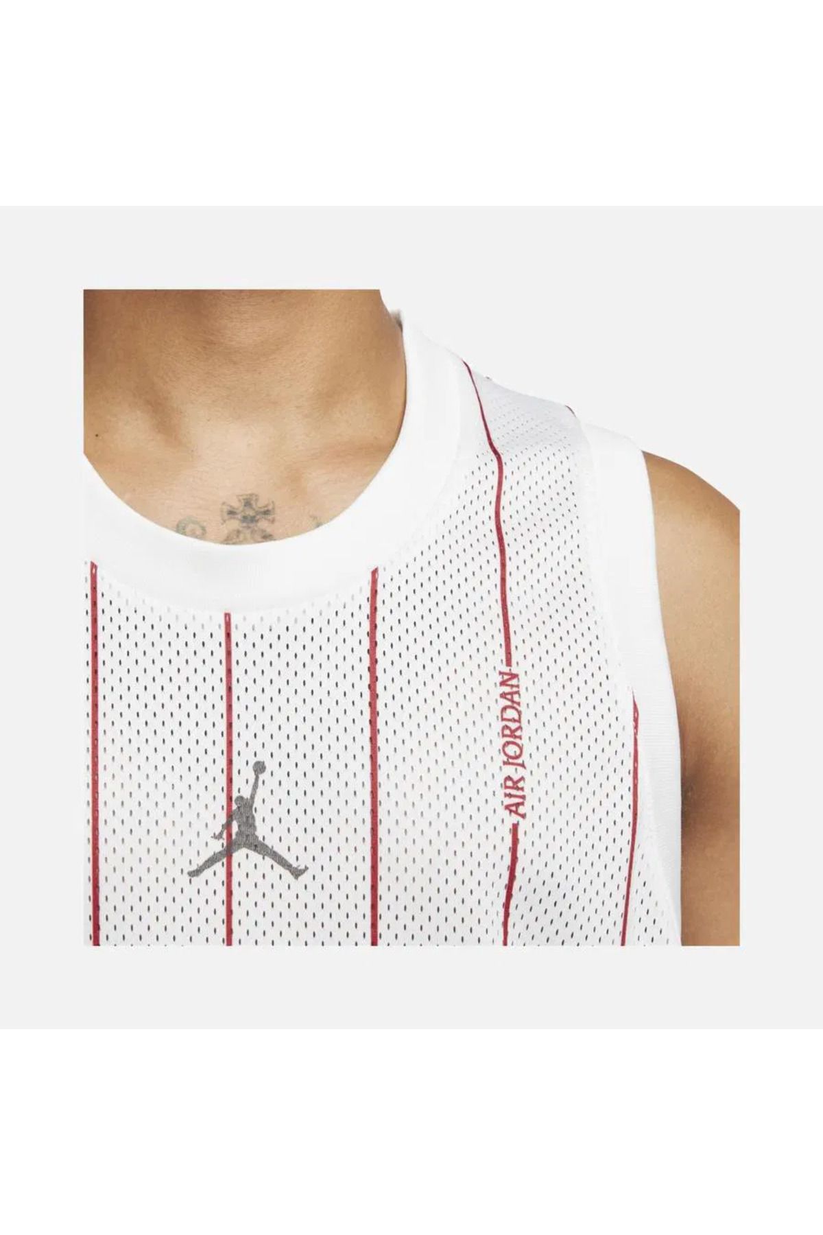 Nike-Jordan Essentials Printed Jersey Basketball Men's Jersey 8