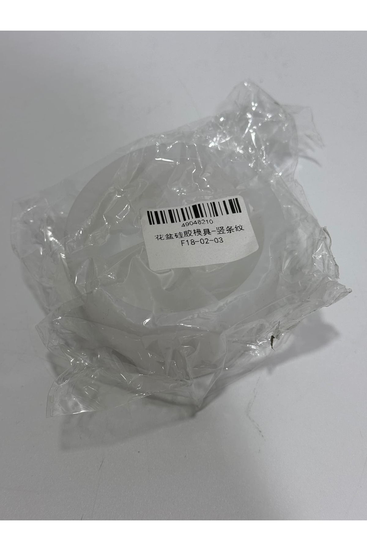 Hasyılmaz-Epoxy Silicone Storage Box Mold 8X4Cm 4