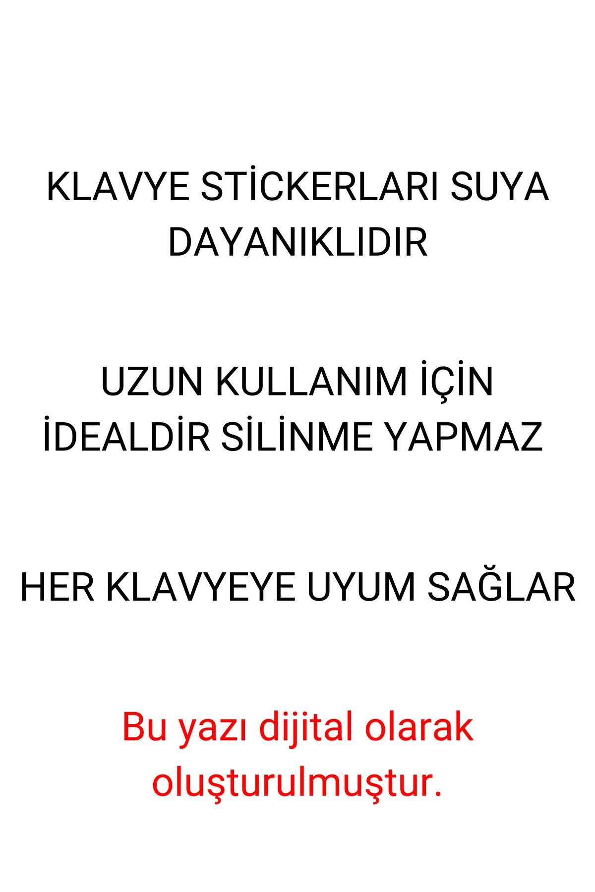 gg gençgirişimci-Valorant Phoenix Keycaps Sticker Set (Suitable for Any Keyboard) 4