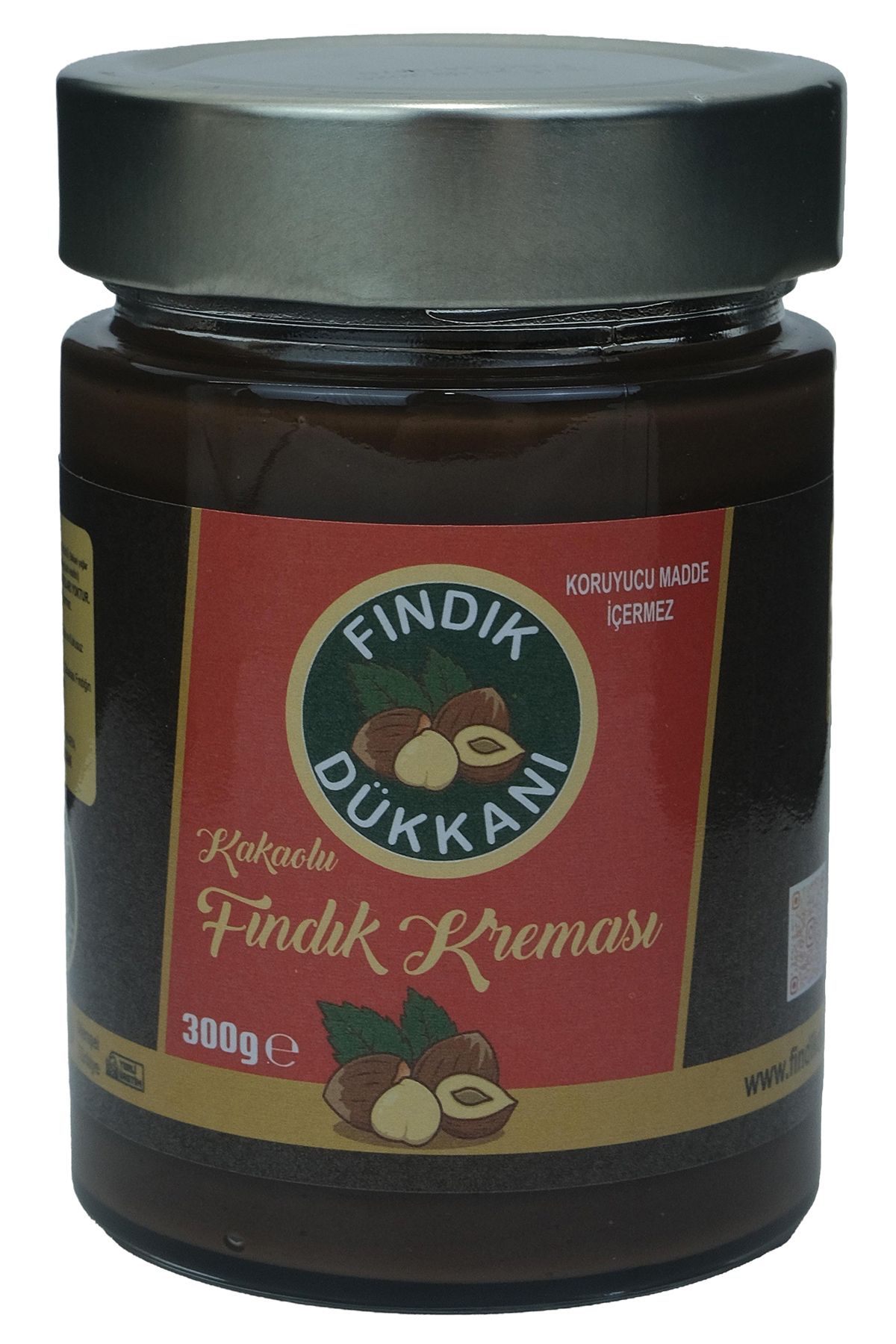 Fındık Dükkanı Kakolu Fındık Kreması 300G