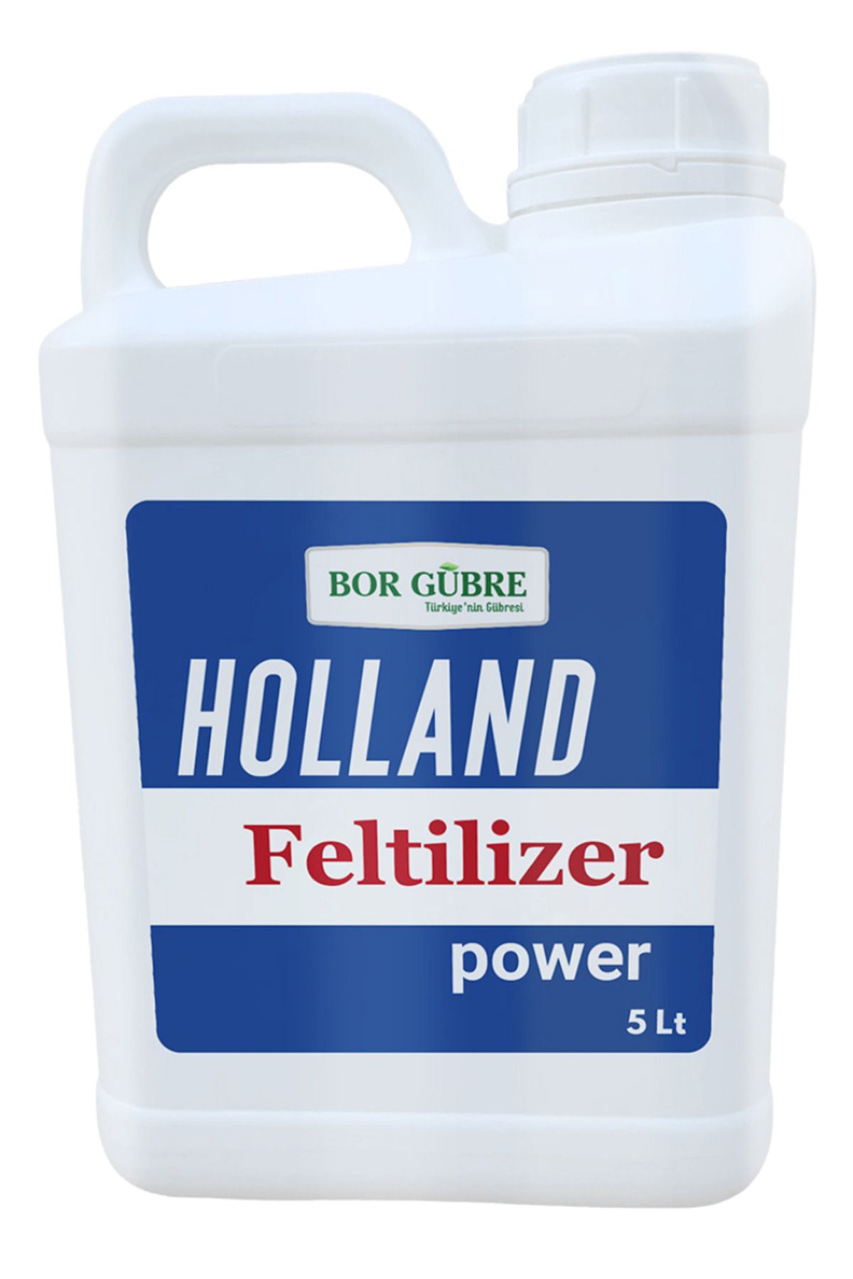 Bor Yeni Nesil Holland Feltilizer Power-5 Lt -Köklenme, Direnç ve  Kalite  Artar.