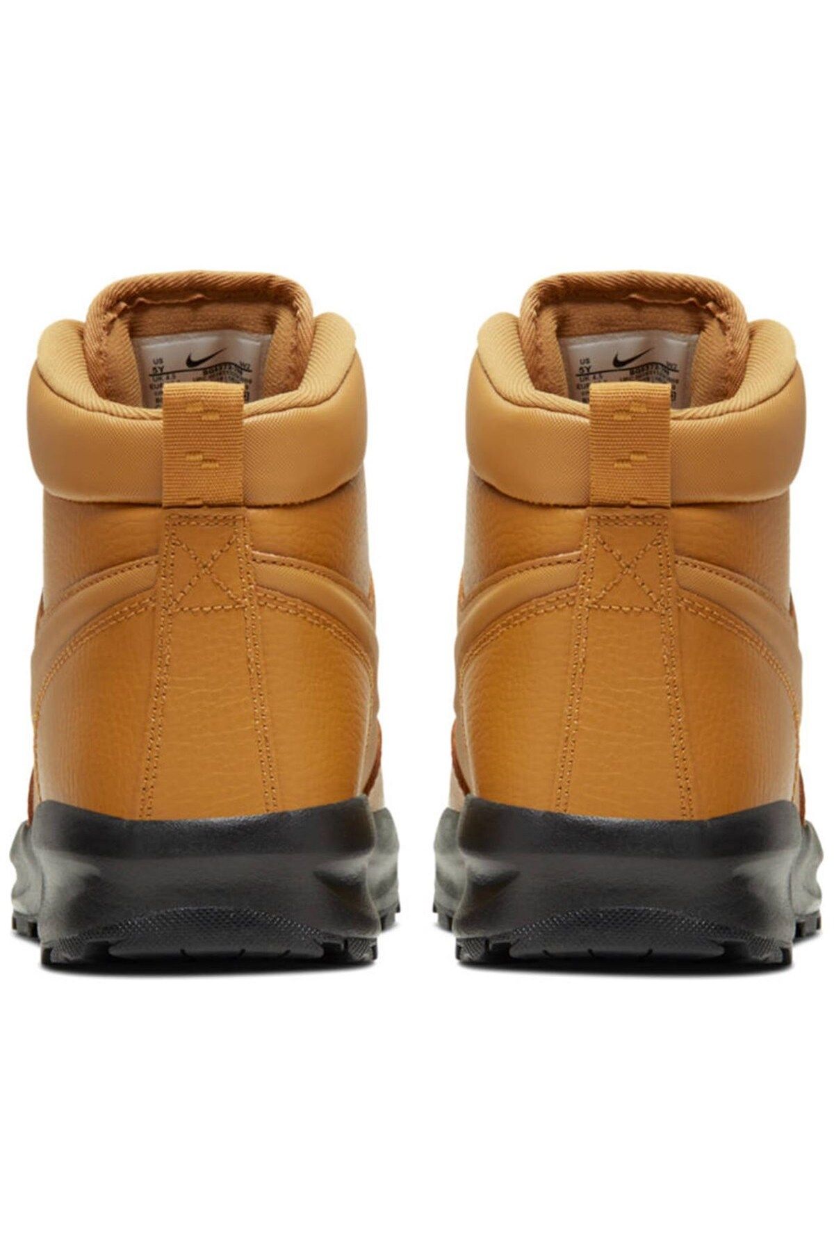 Nike-Yellow Sneakers for Kids 4