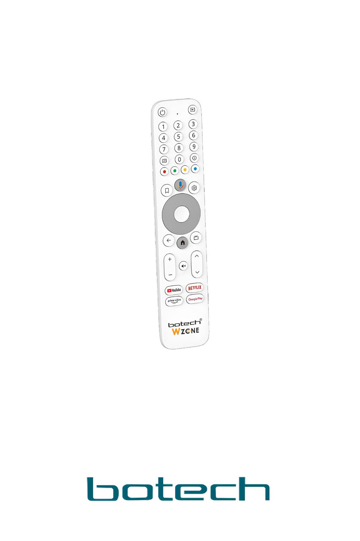 Botech-Wzone 4k Android TV Box And Tuner Satellite Receiver 5