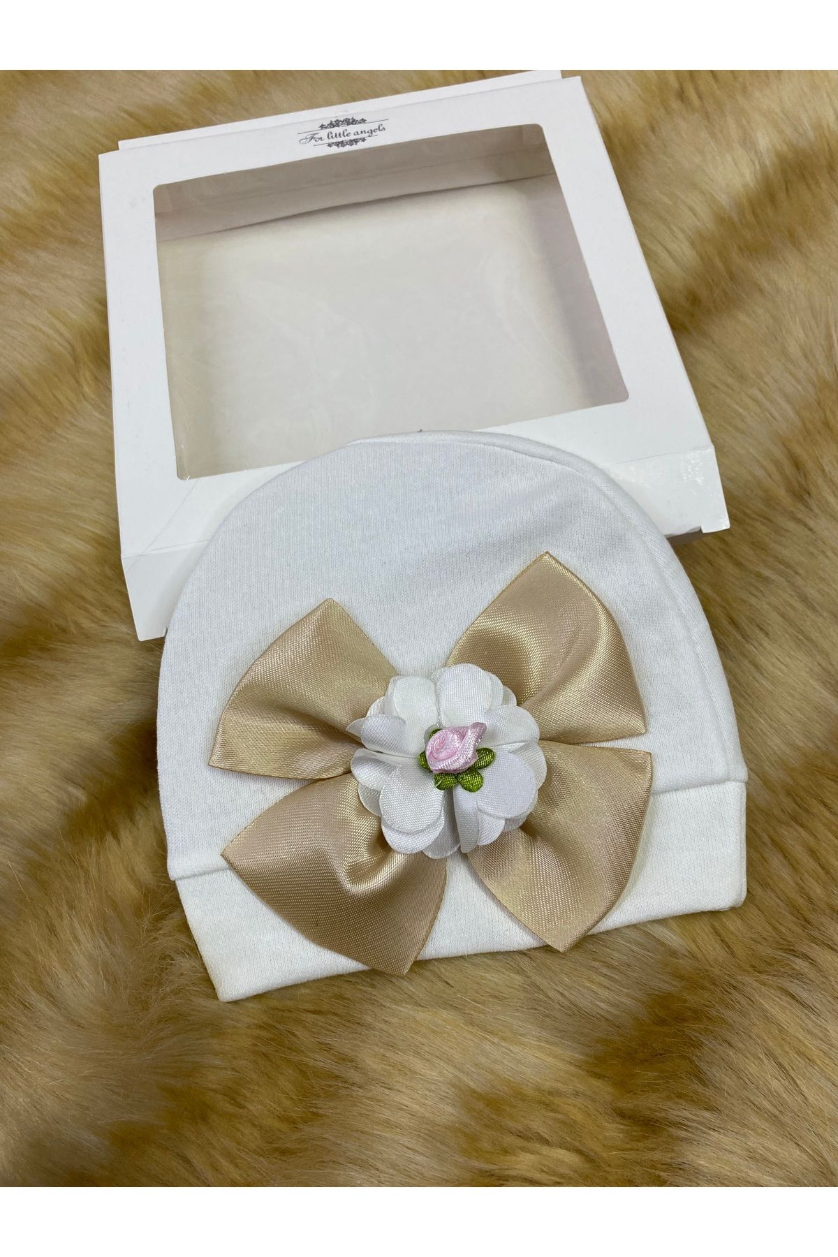 skycott-Beret Gift Special Box for Baby Girl 2