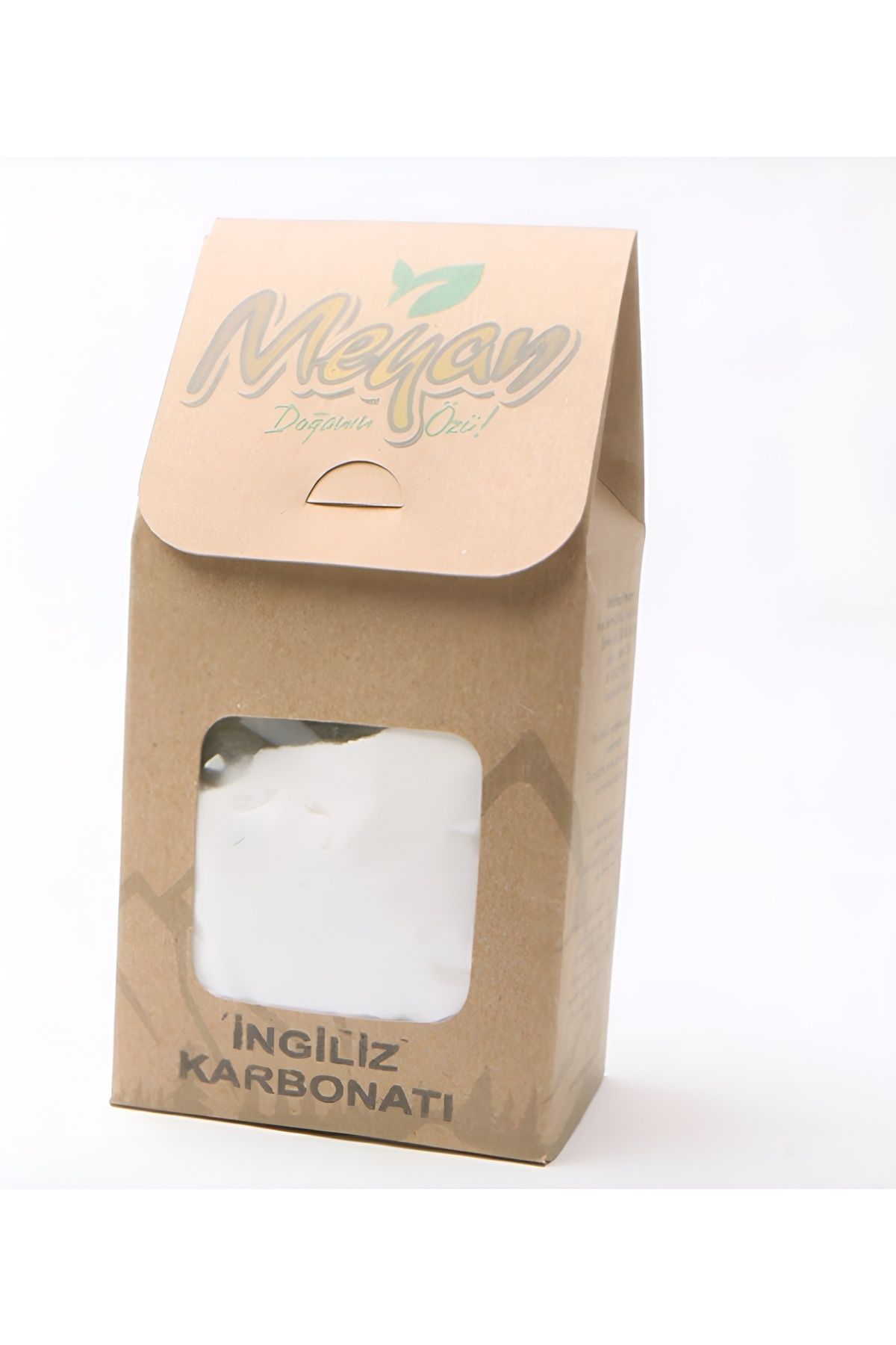 Meyan Baharat İngiliz Karbonatı 500 gr Sodyum Bikarbonat Besin Türü Katkısız