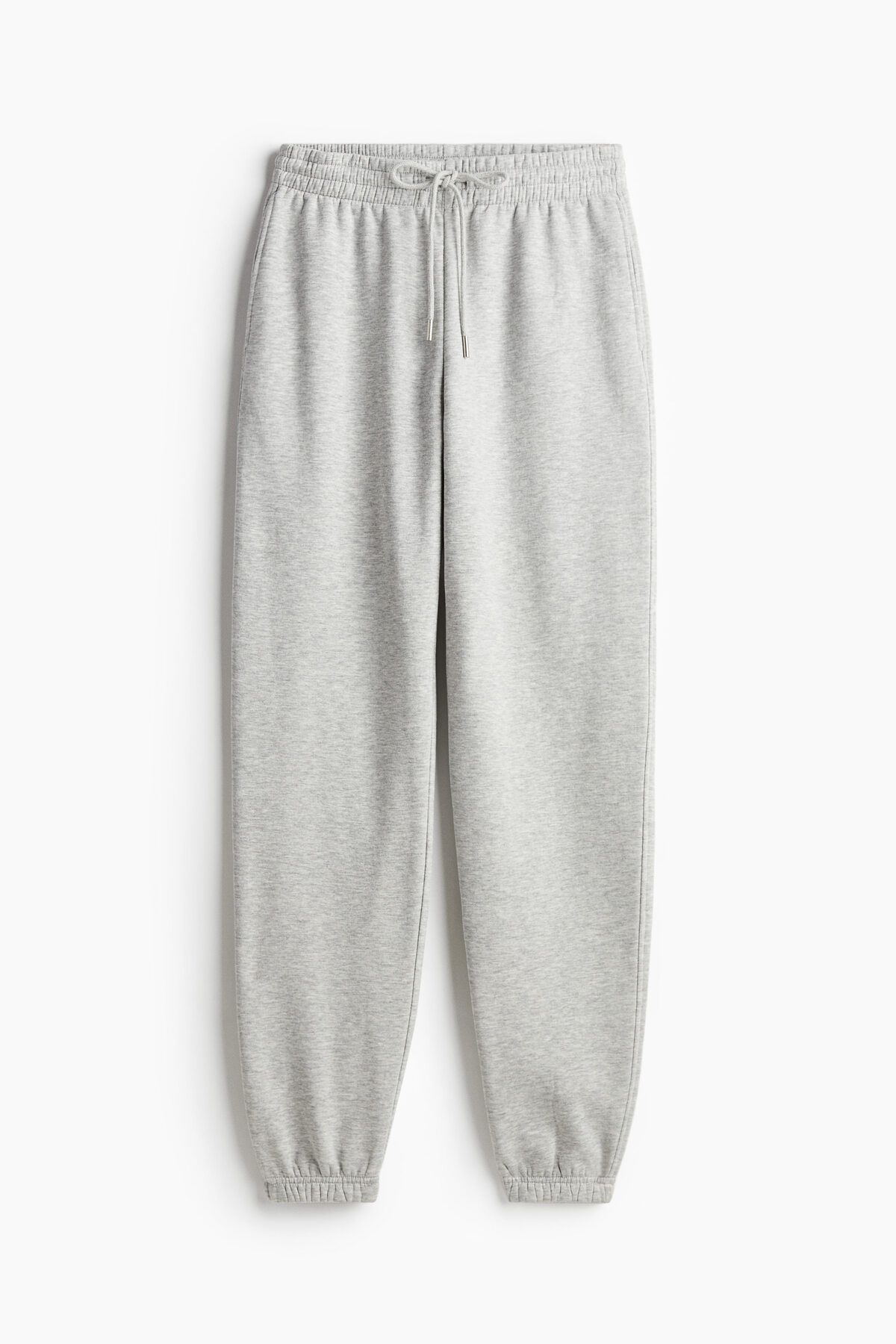 H&M-Cotton Blended Sweatpants 3