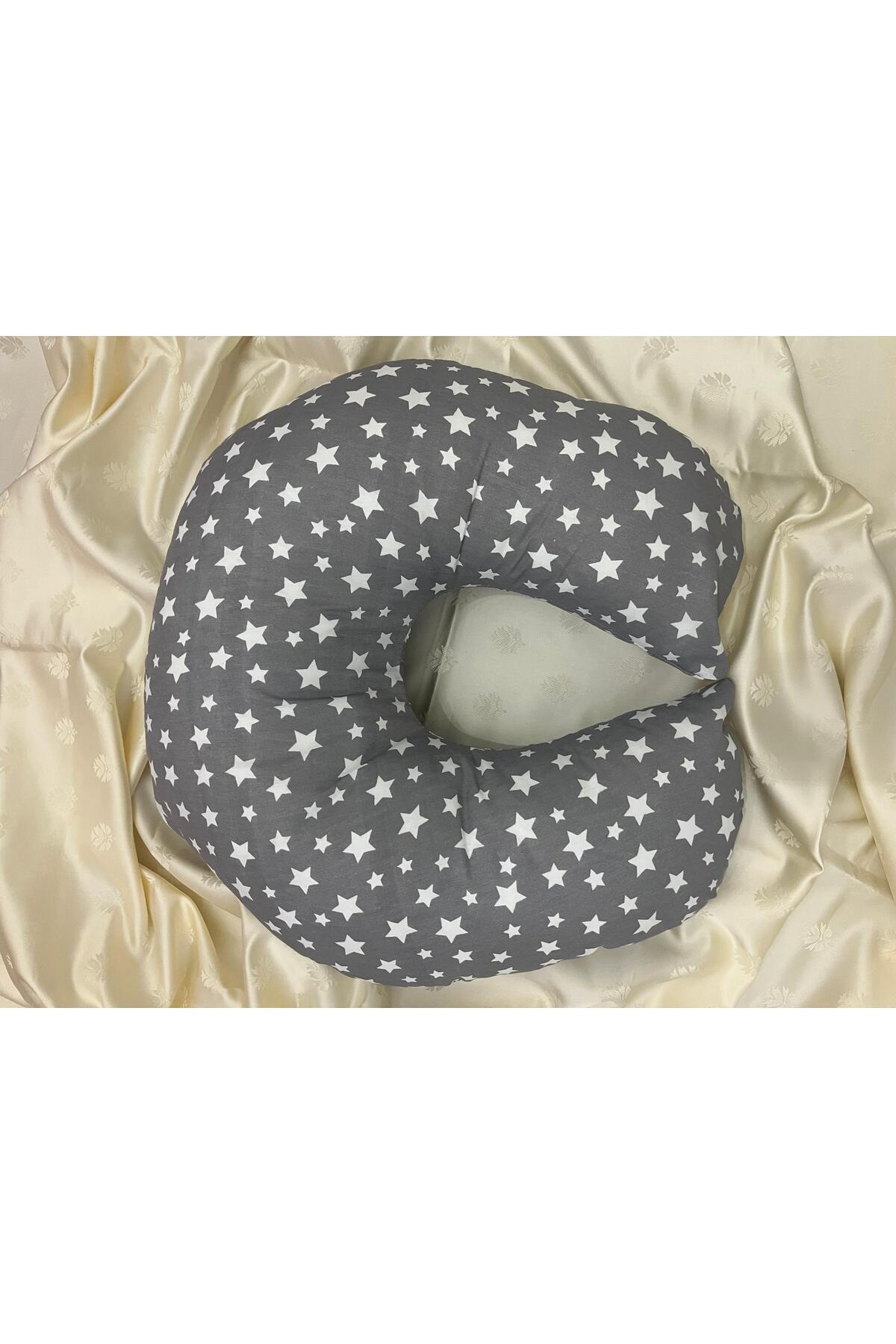 BTL Comfy Anne Emzirme Yastığı Bebek Oturma Destek Minderi fotoğrafı 5 (önizleme)