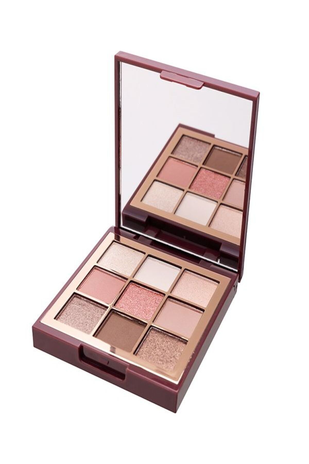 lykd-Glow Talk - Intense Pigmented Eye Shadow Palette 2