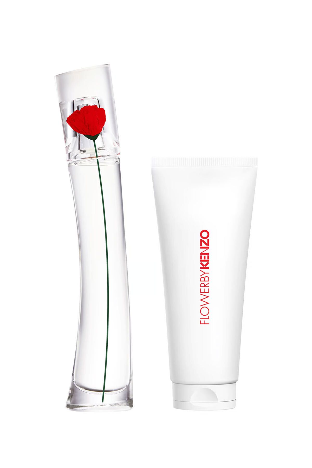Kenzo-SET CADOU FLORI 30 ML EDP , 75 ML LOTIUNE DE CORP 2