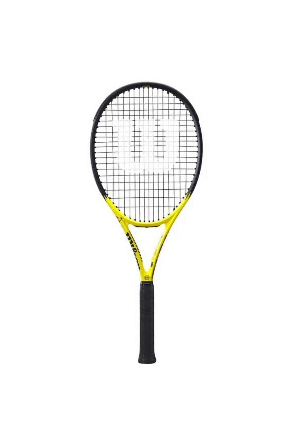 Wilson Minions V3 Clash 100 V2 Tenis Raketi Wr124711