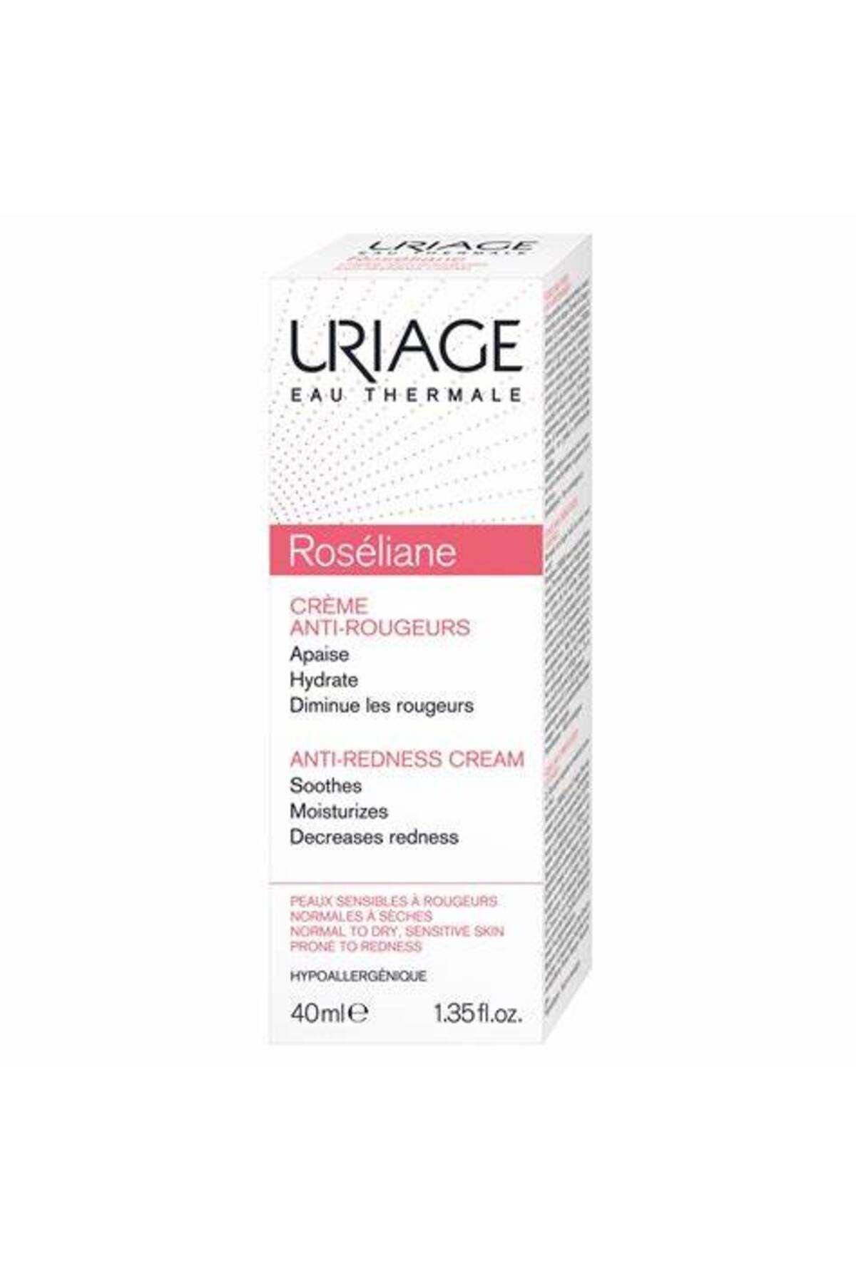 Uriage-Roséliane Anti-Redness Cream 40ml 2