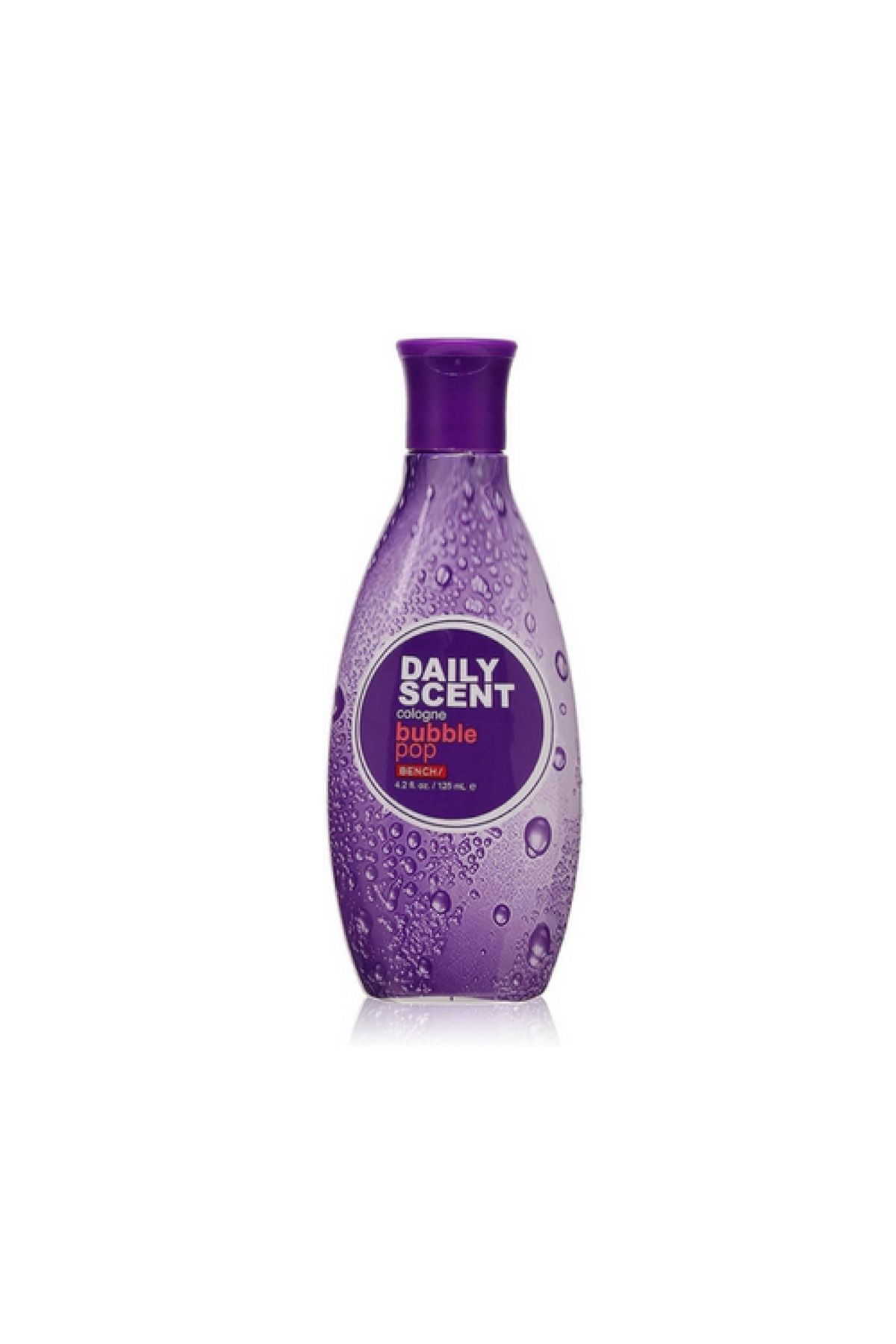 BENCH-Daily Scent Bubble Pop Cologne for Everyday Use - 125ml 1
