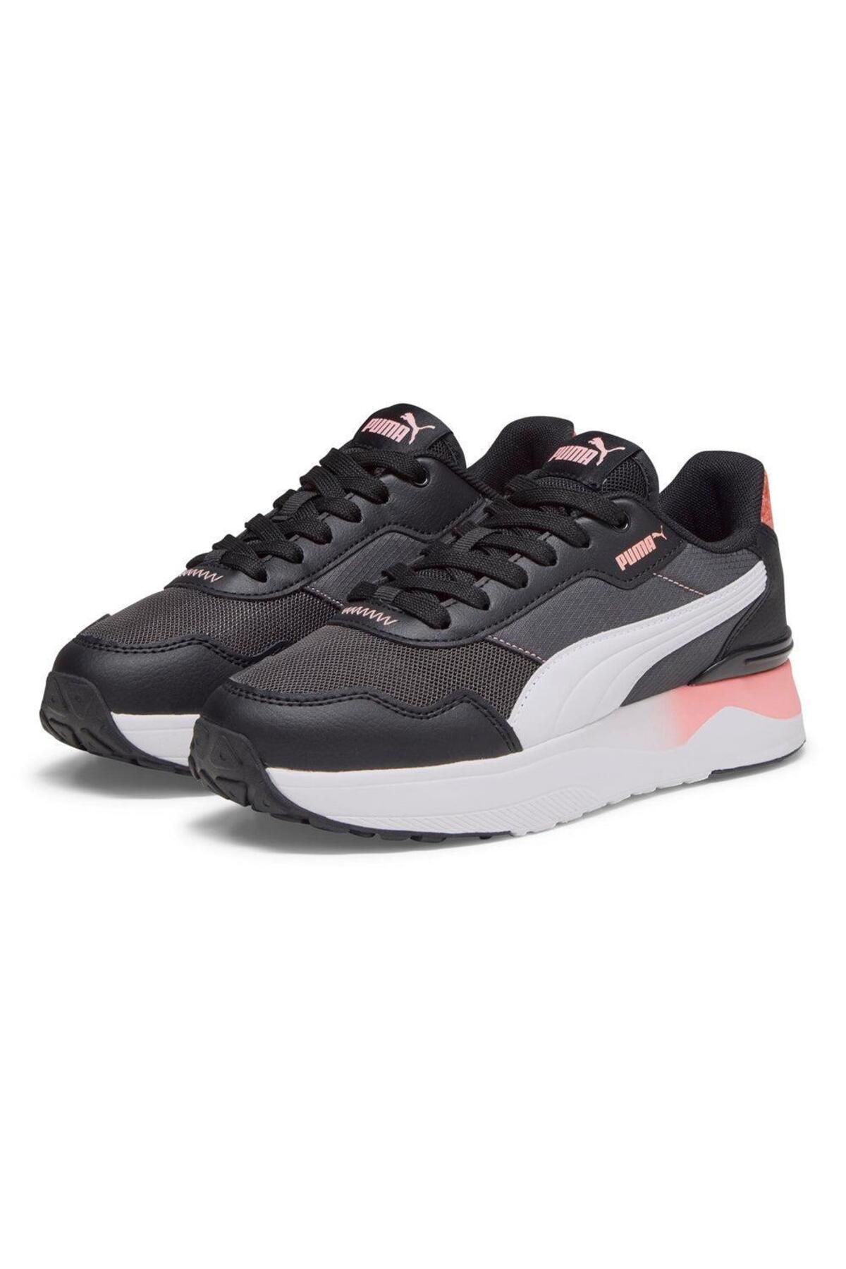 کفش های کژوال سفید زنانه R78 Voyage Star Glow Daily Pink Puma