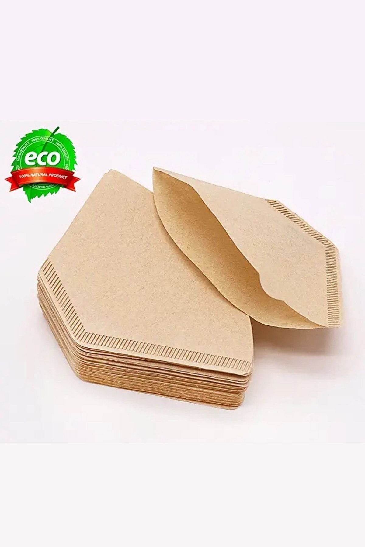 HUBBYCHEF-Barista Coffee Brewing Filter Paper No 04 Pack of 100 3