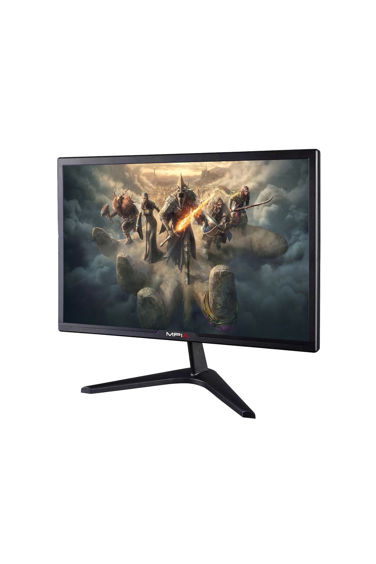 MPIA Mp-24 24INÇ 60Hz Hdmı+Vga 1920X1080 LED Monitör