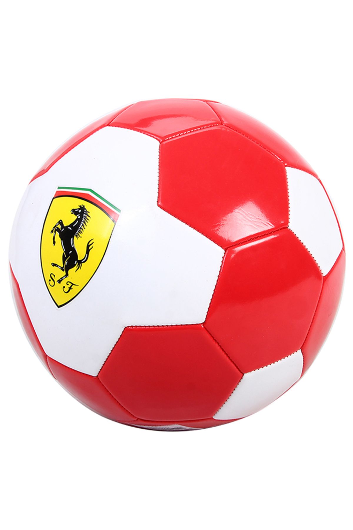 Ferrari-Sports Training Recreational Soccer Ball Size 5 2