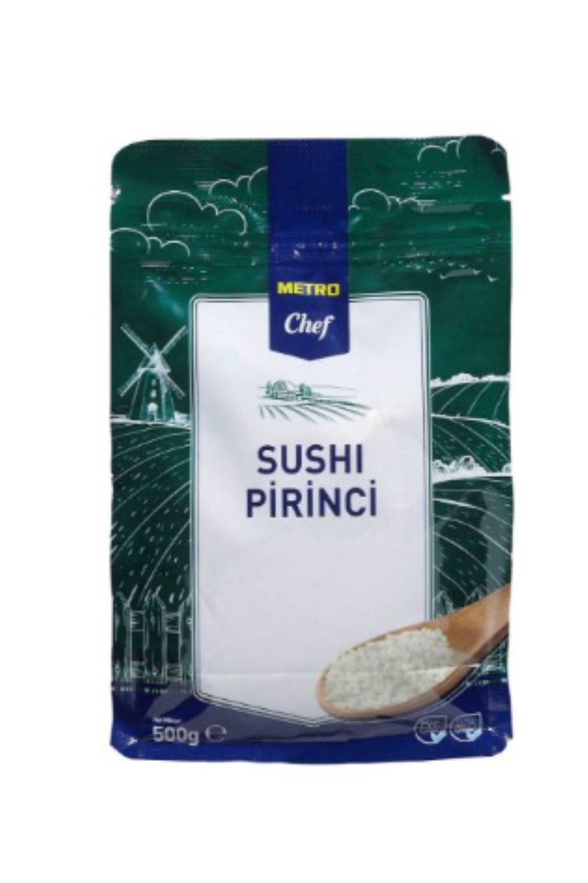 METRO Chef Sushi Pirinci 500g