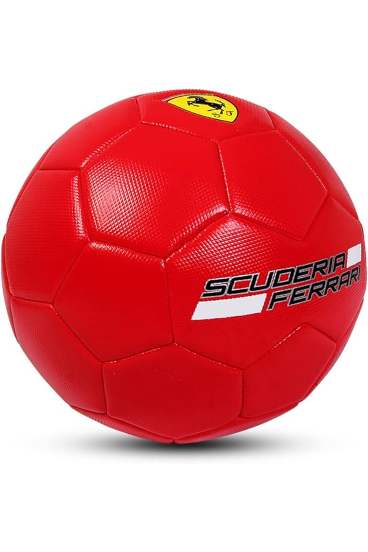 Ferrari-Machine Sewing Soccer Ball Size 5 3