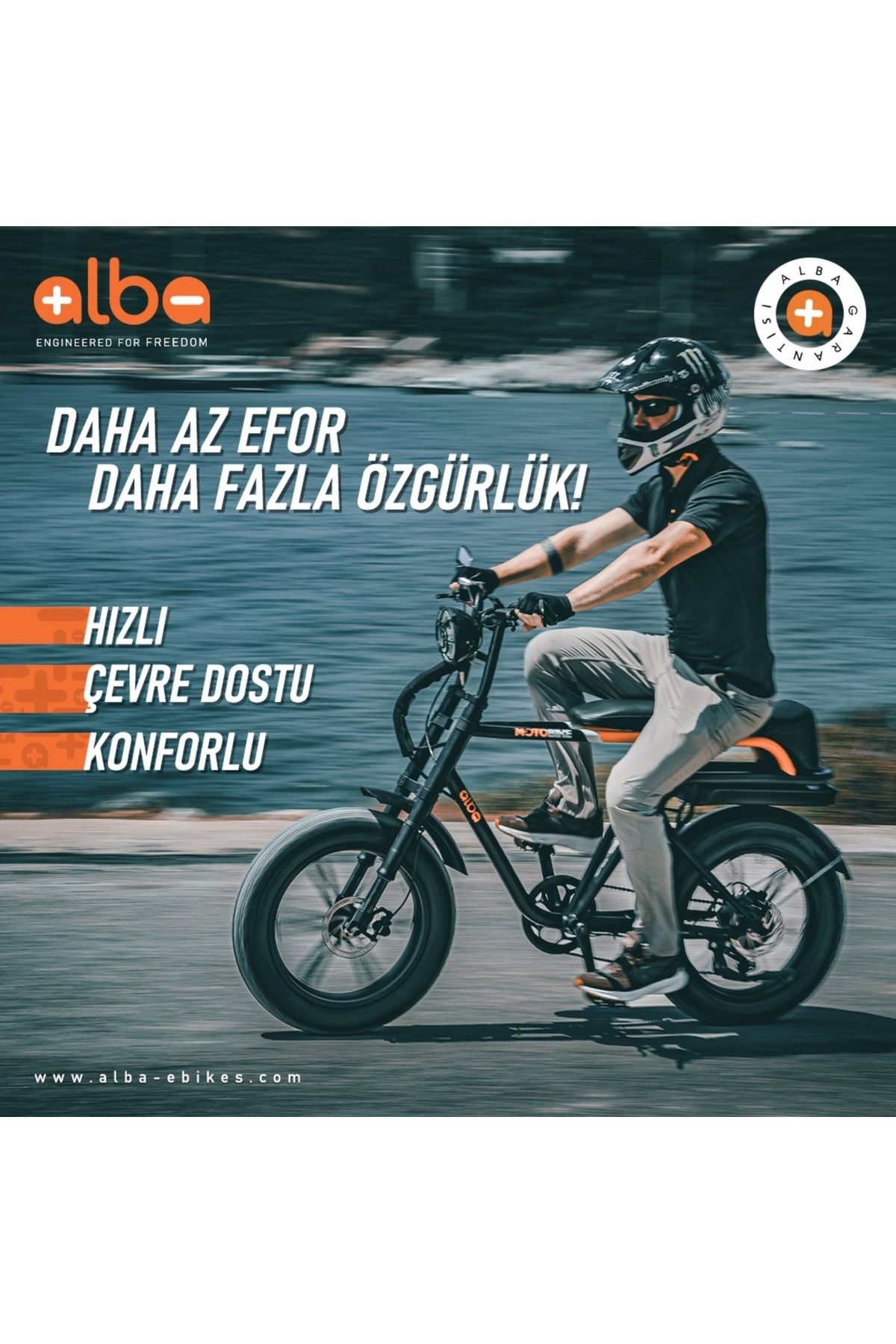 Alba MOTOBIKE