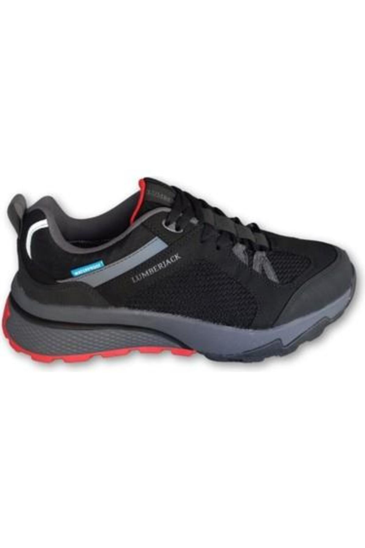 کفش ورزشی Lumber Jack Darrel 4PR Unisex — مشکی TYCB43E91E7902C100 — تصویر 2 از 5