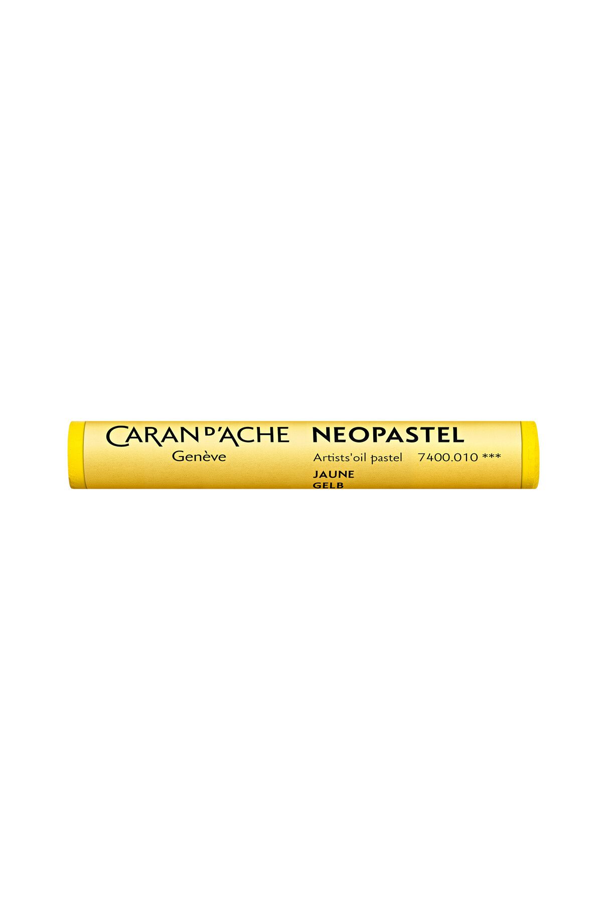 Caran d'Ache Neopastel Yellow 010