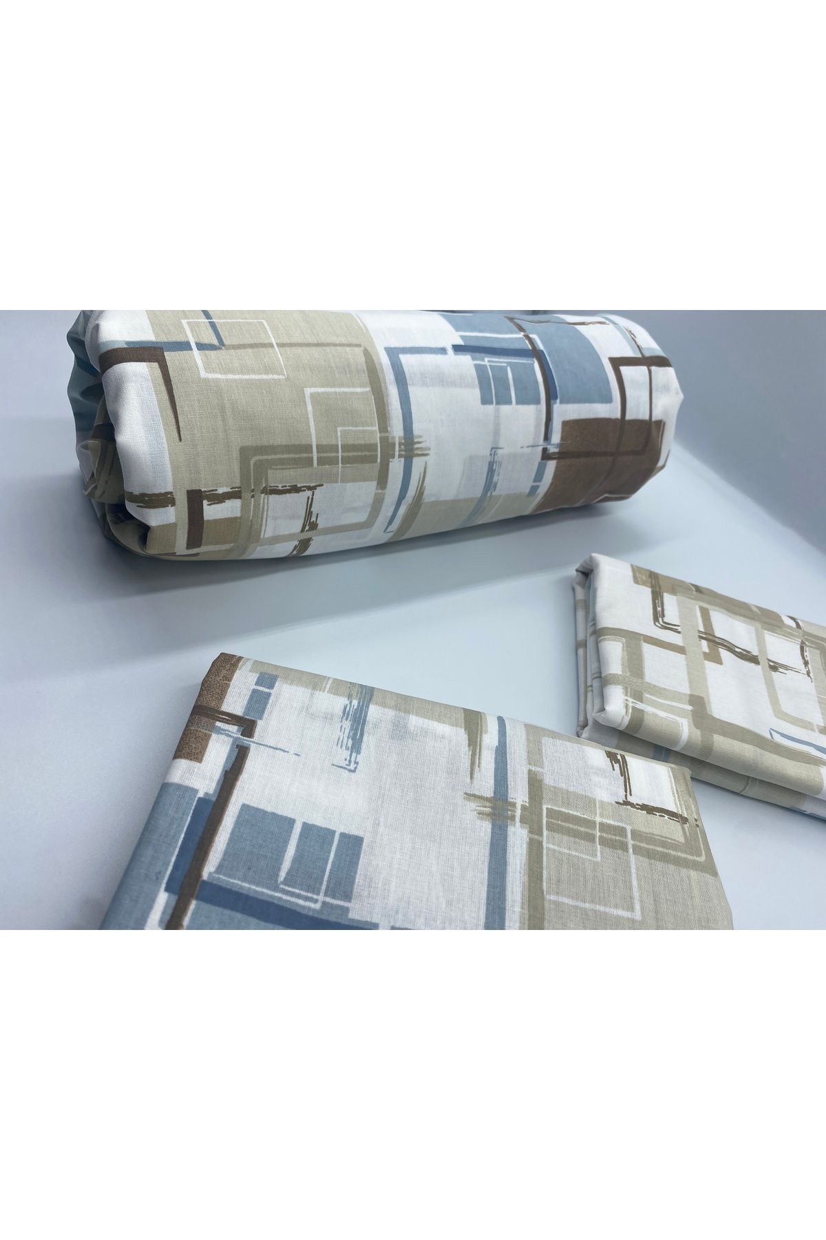 pınarhome collectıon-100% ΒΑΜΒΑΚΙ ΥΦΑΣΜΑ ΛΑΣΤΙΧΩΜΕΝΟ ΣΕΝΤΟ+ΜΑξιλαροθήκη ΓΩΝΙΑ ΒΑΘΟΣ 28-30 CM ΜΑΛΑΚΟ ΥΦΑΣΜΑ ΝΕΑ ΣΕΖ 5