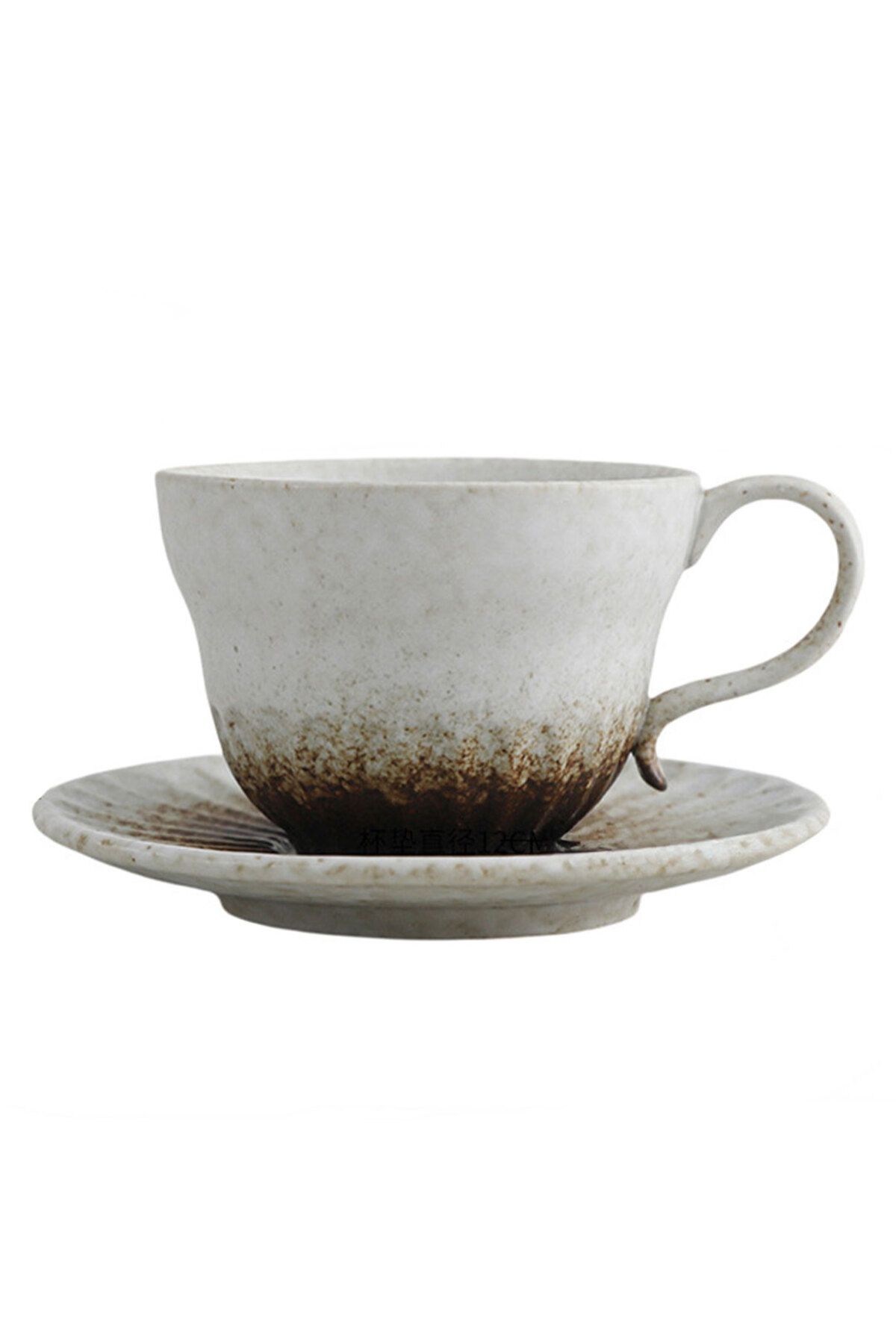 MIBRU-Coffee ceramic cup 140ml SH128 1