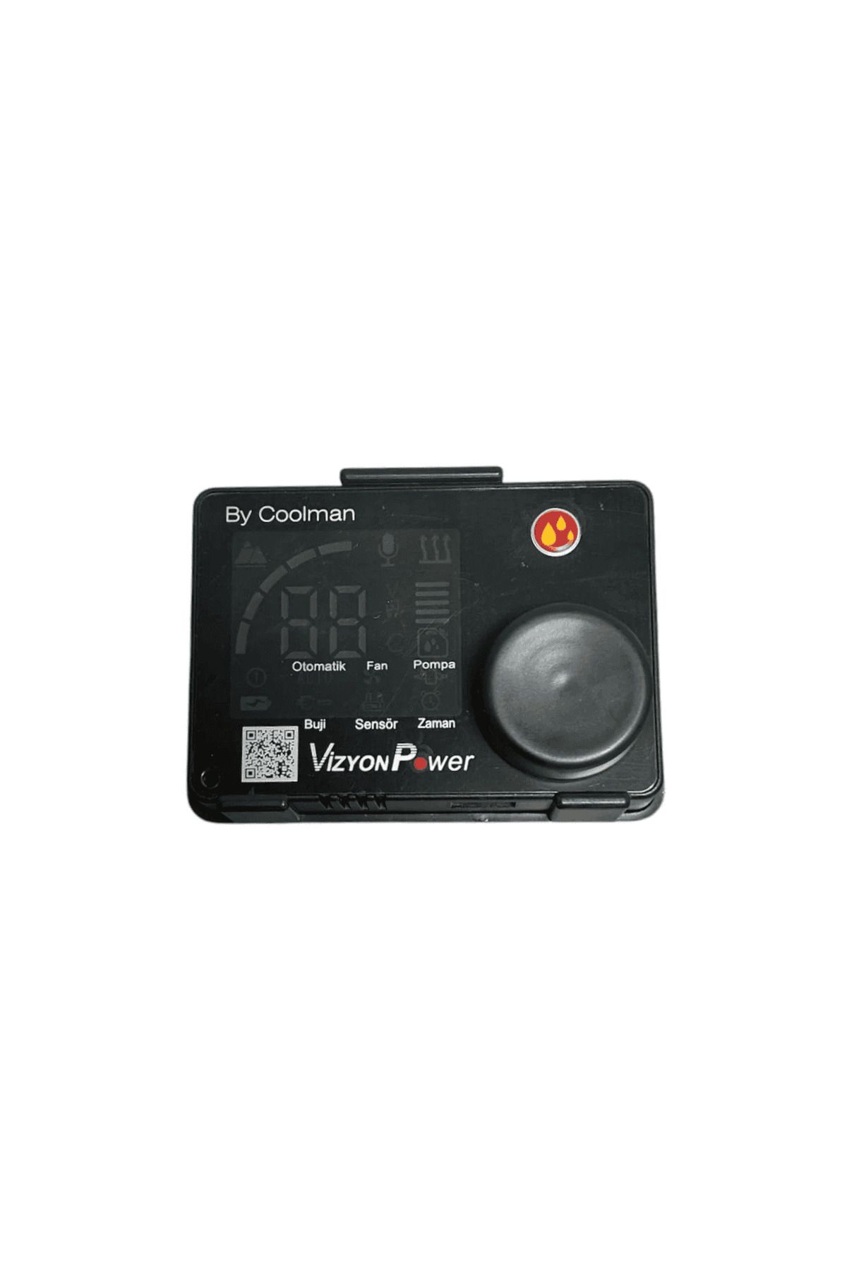 Cool man Vizyon Power Joystick Dijital Ekran