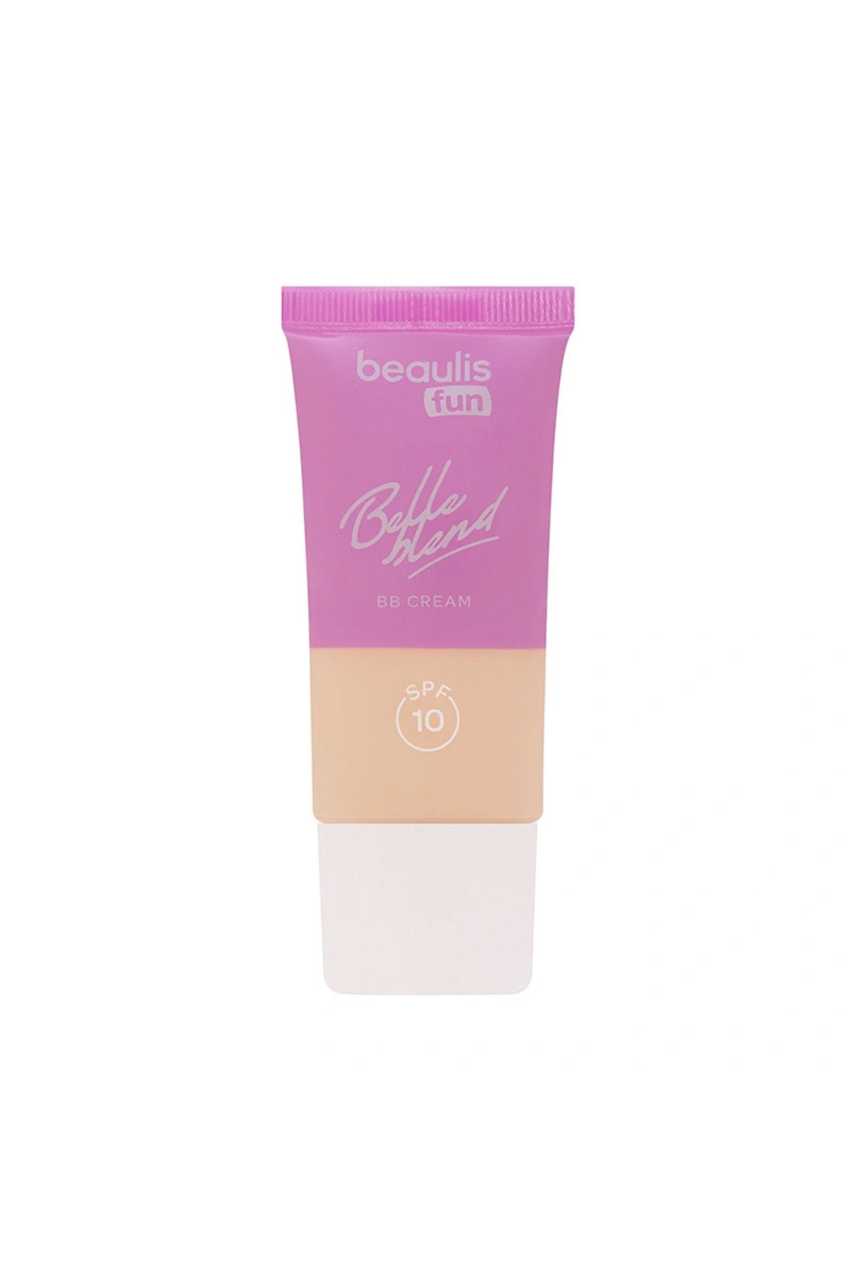 beaulis Fun Belle Blend BB Krem 153 Porcelain Glow (Spf 10 Formüllü)