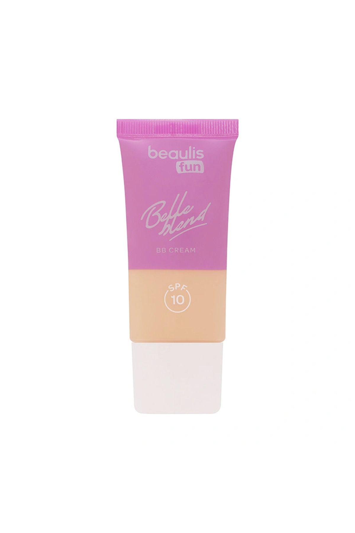 beaulis Fun Belle Blend BB Krem 147 Natural Bliss (Spf 10 Formüllü)