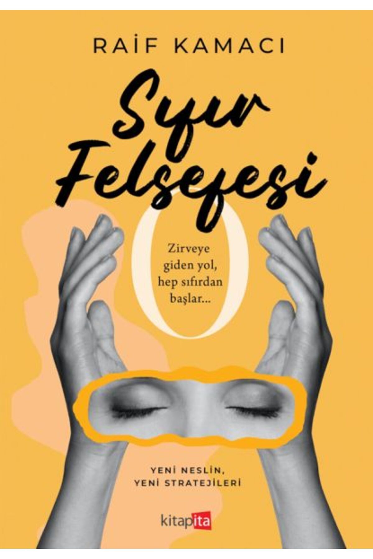 kitapita yayıncılık Sıfır Felsefesi