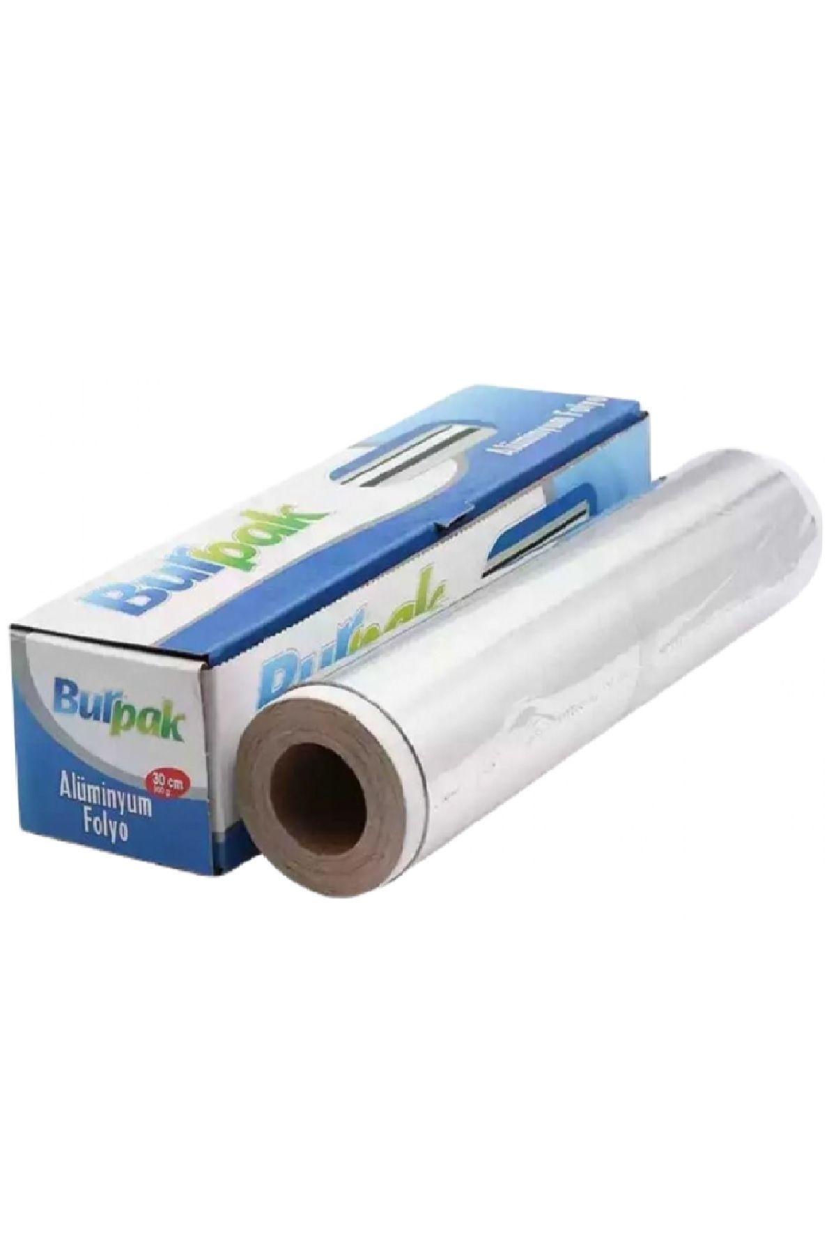 minik shop Burpak Alüminyum Folyo 30cm x 800gr 15mic 1 Adet