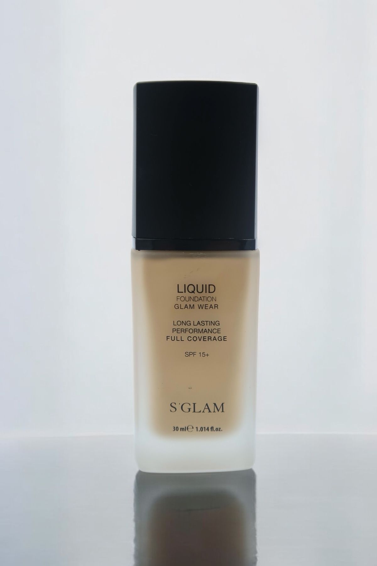 S'GLAM Fondöten Medium Spf15 30 ml-3