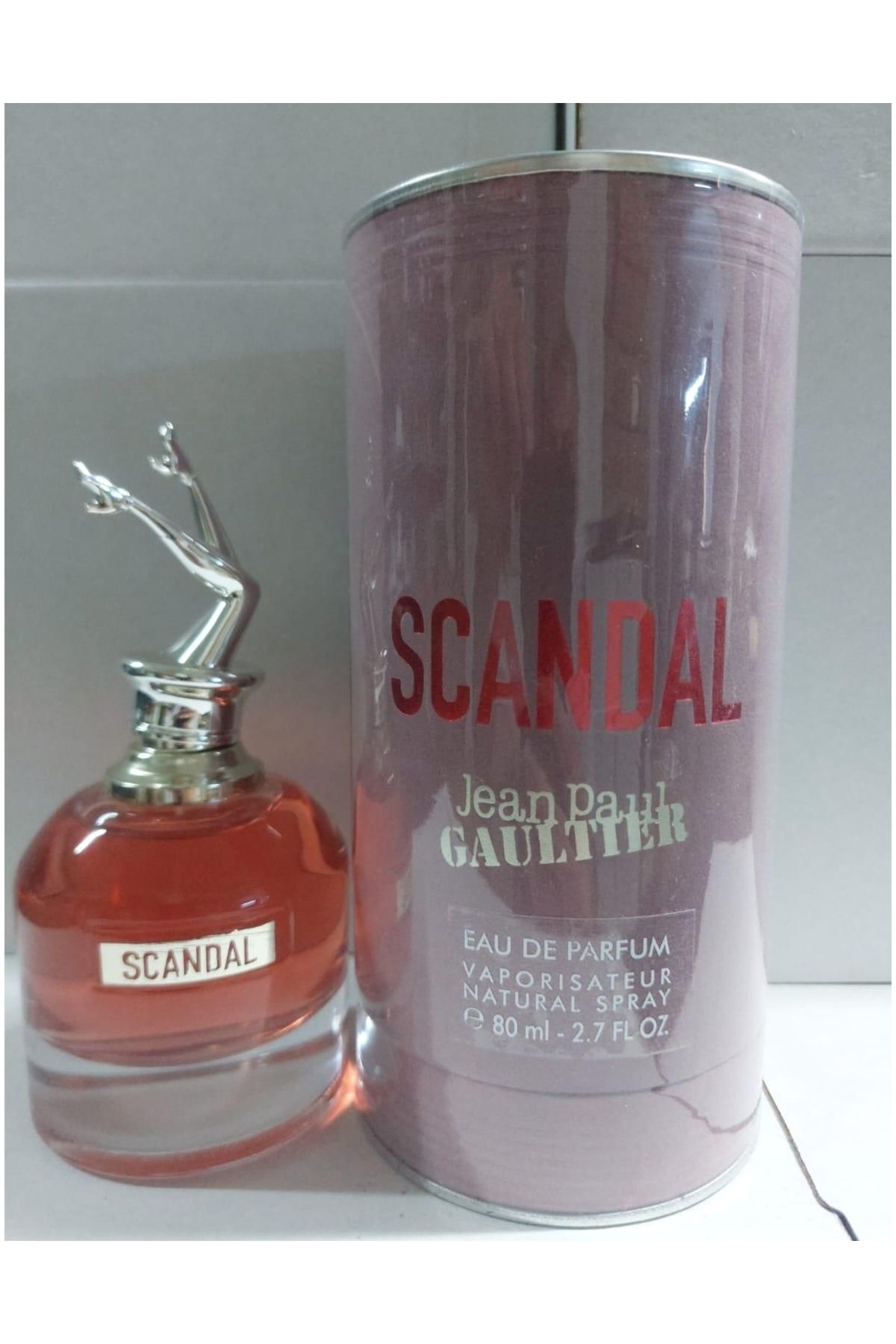 NYCH PARIS Scandal JPG edp 80 ml parfüm