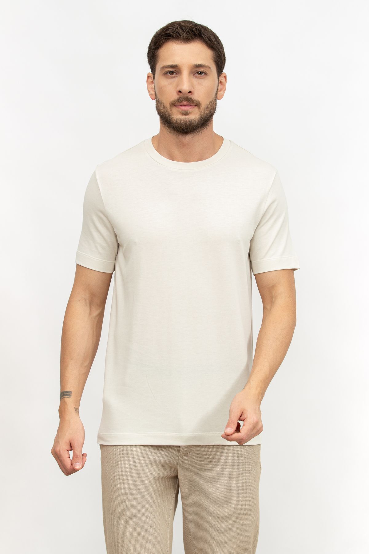 BOSS-Men's Crew Neck T-shirt 1