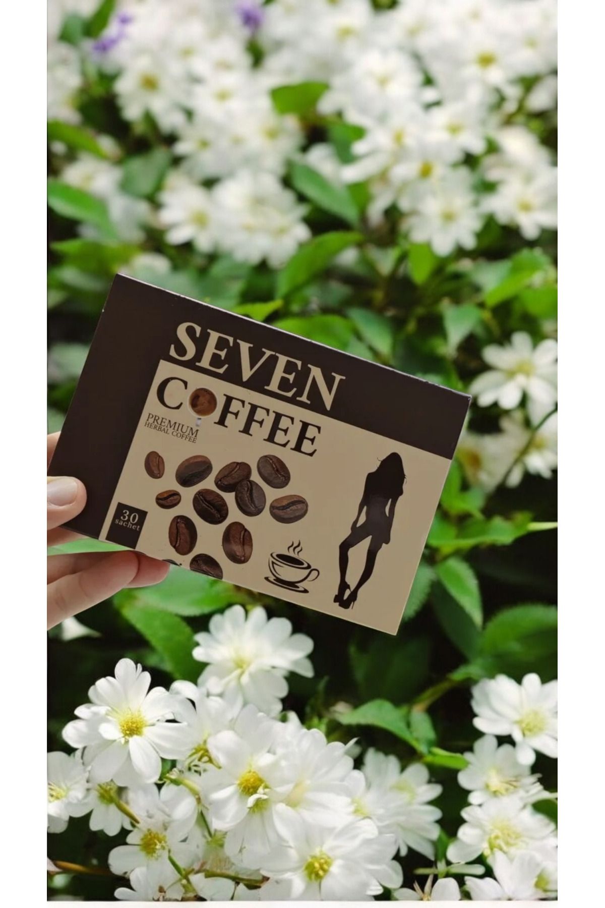 Seven Tea Seventea Kahve