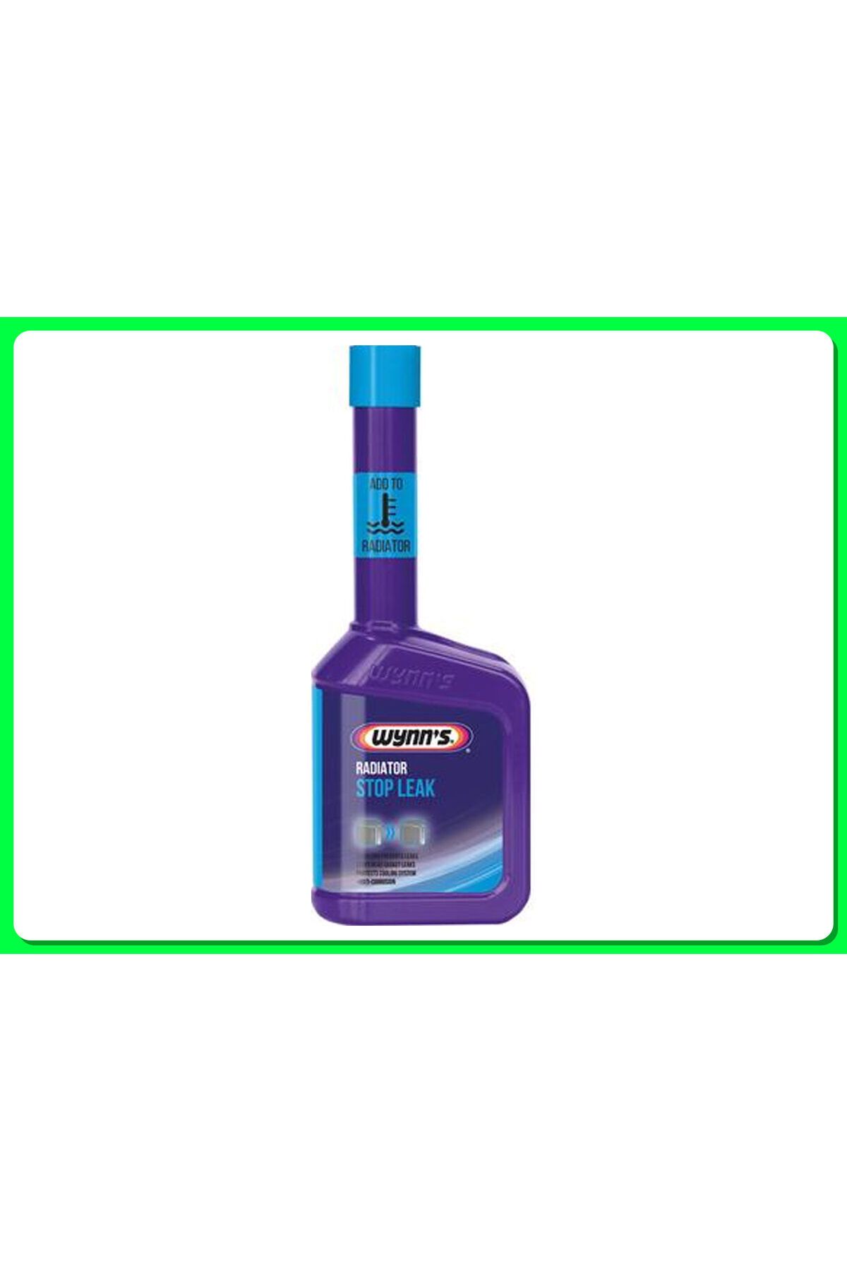 Wynns WYNN'S RADYATÖR ÇATLAK TIKAYICI 325 ML