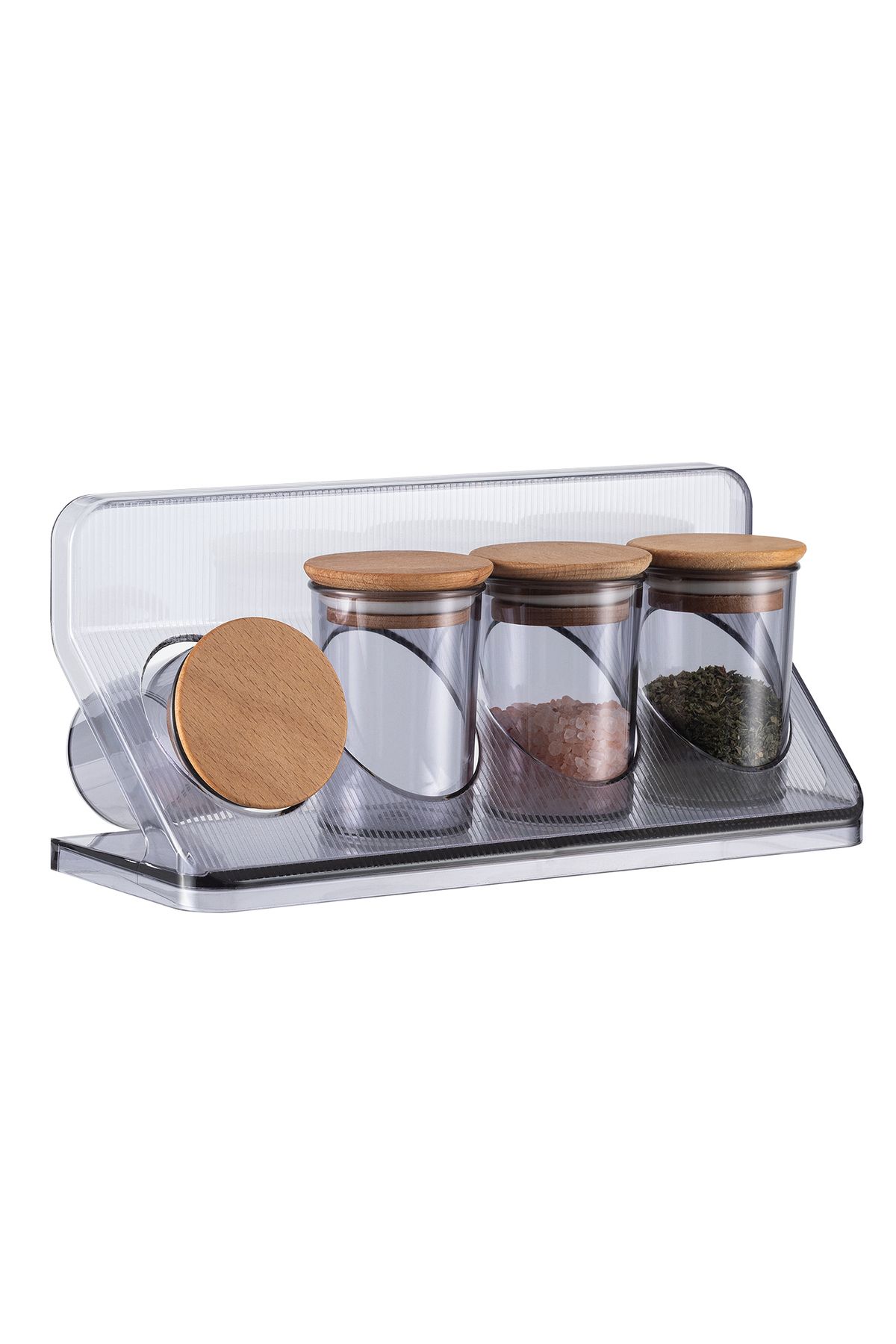 Madame Coco-Set de 4 condimente afumate Salvi 3