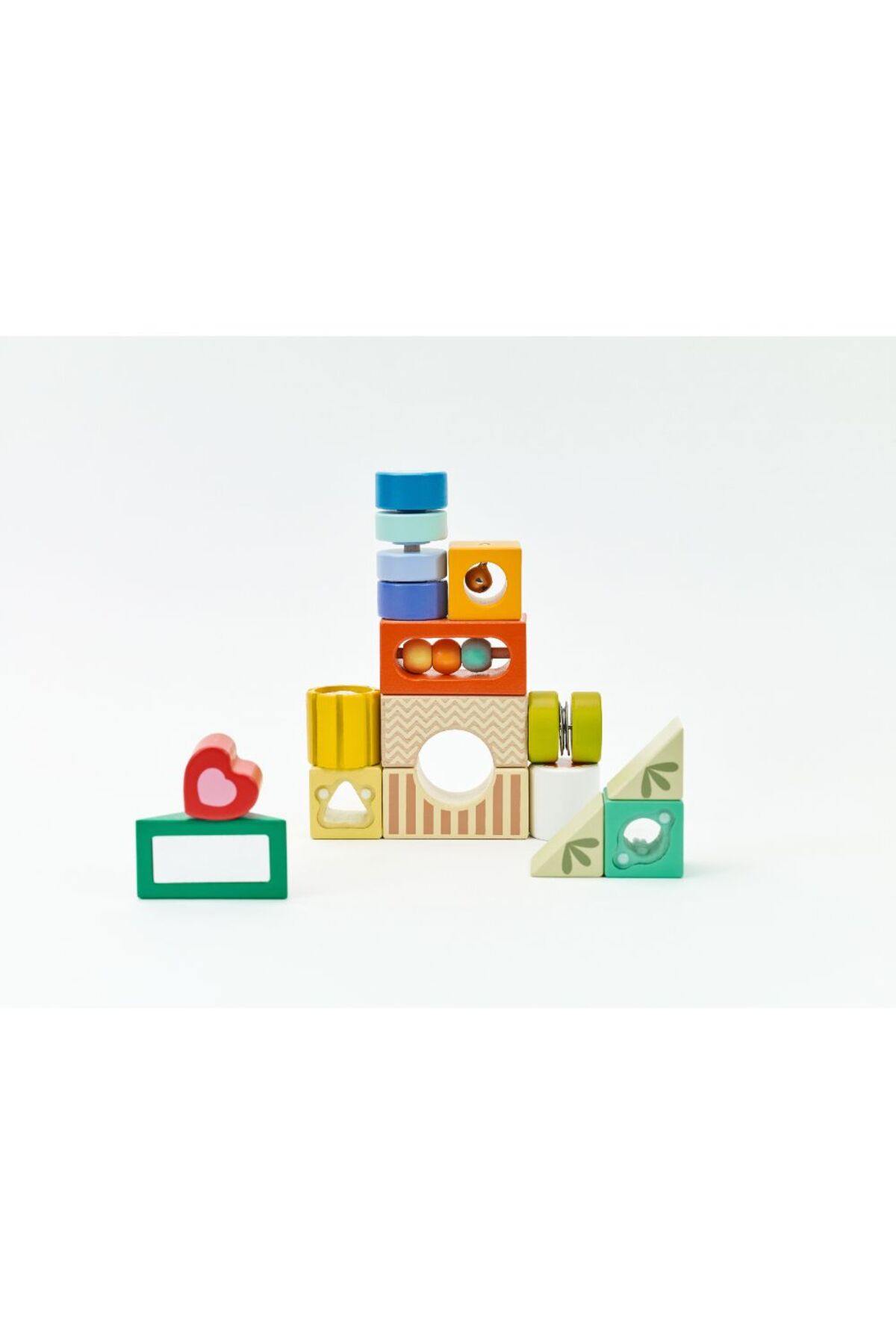 بلوک‌های اکتشافی