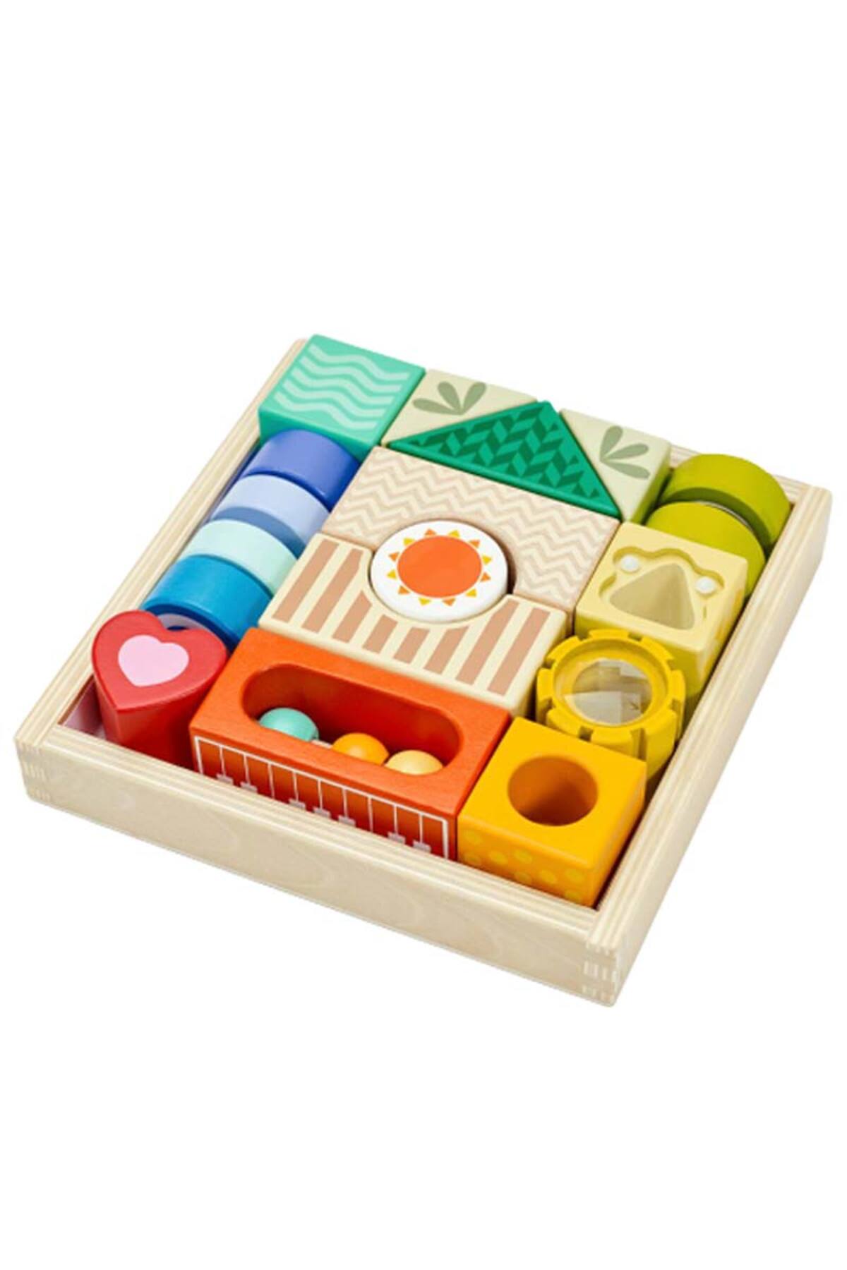 بلوک‌های اکتشافی