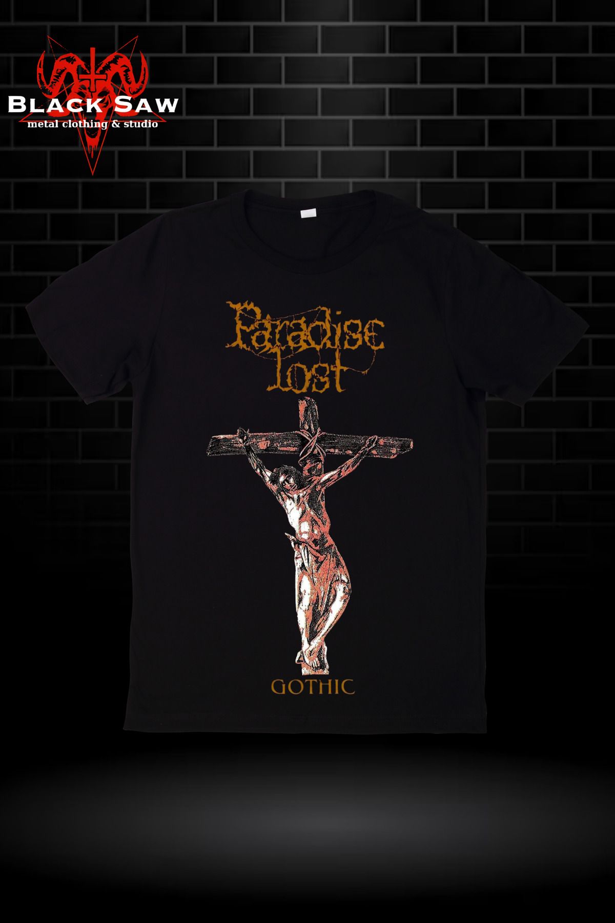 Tarzsokak Paradise Lost Doom Metal KODSİYAHSAW