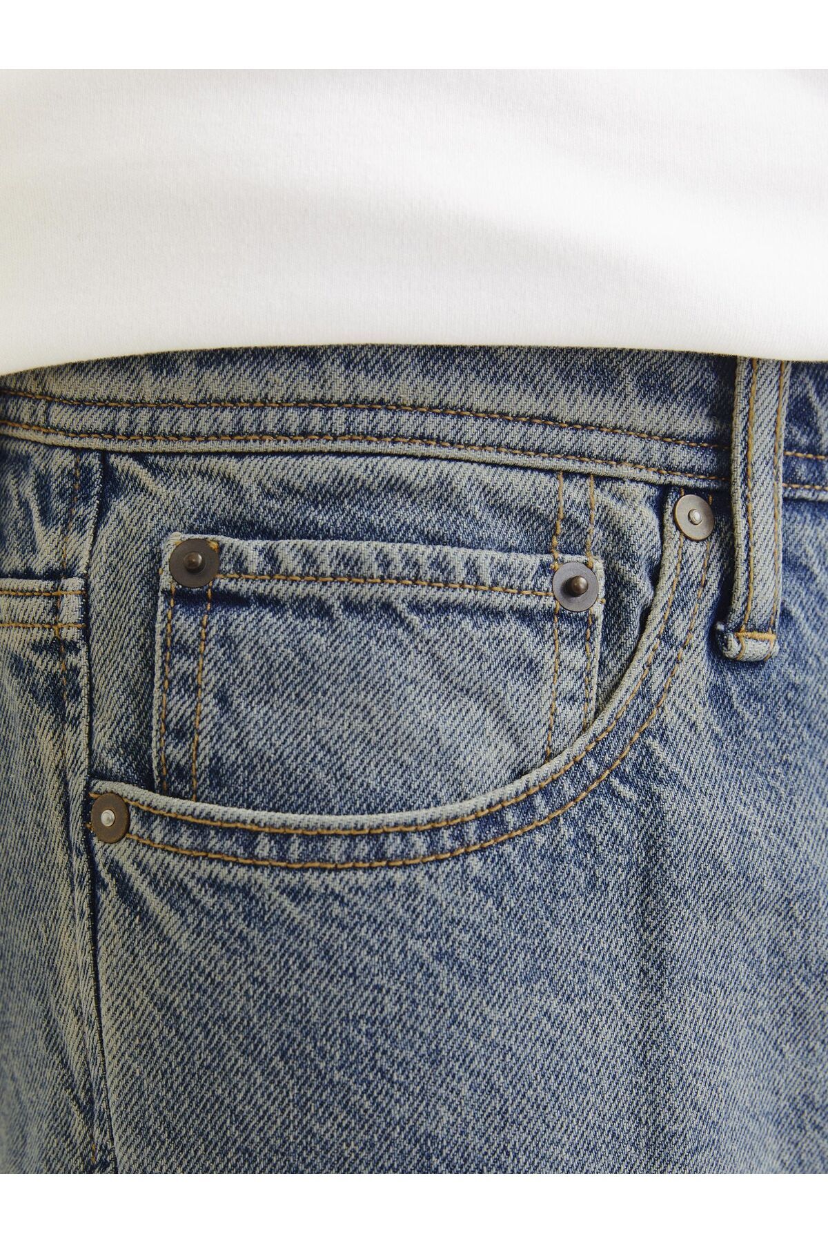 Jack & Jones-Jeans im Baggy-Fit JJIRON JJORIGNAL SQ 450 Jeans im Baggy-Fit 3