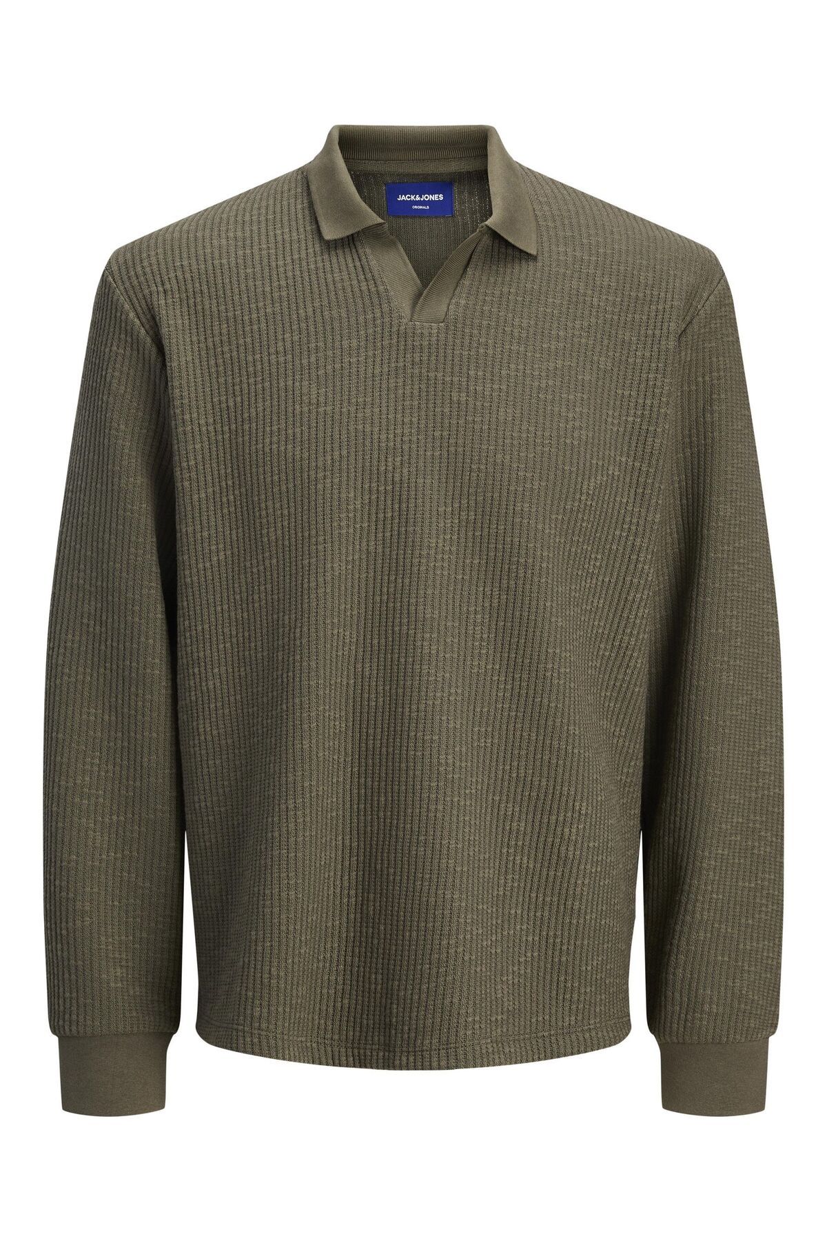 Jack & Jones-Sweatshirt mit Rundhalsausschnitt 2