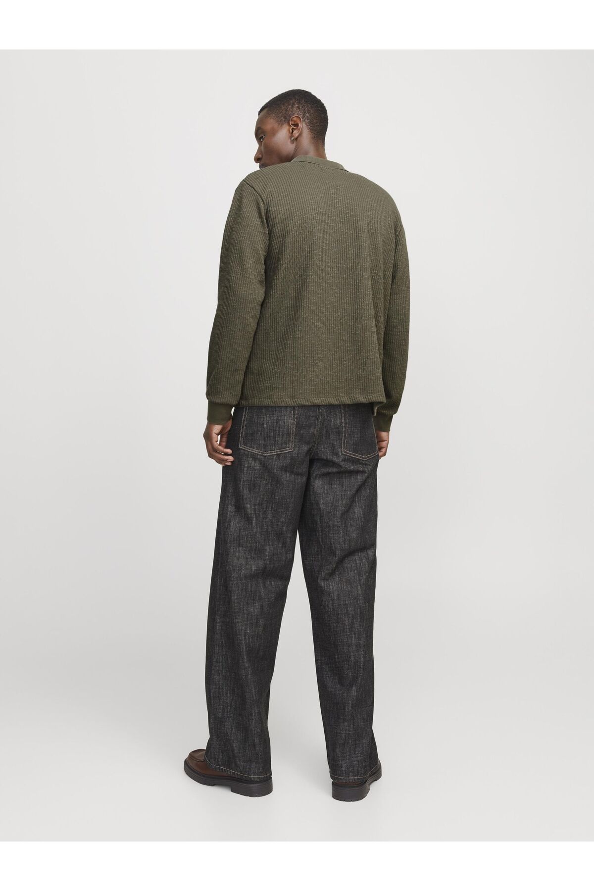 Jack & Jones-Sweatshirt mit Rundhalsausschnitt 3
