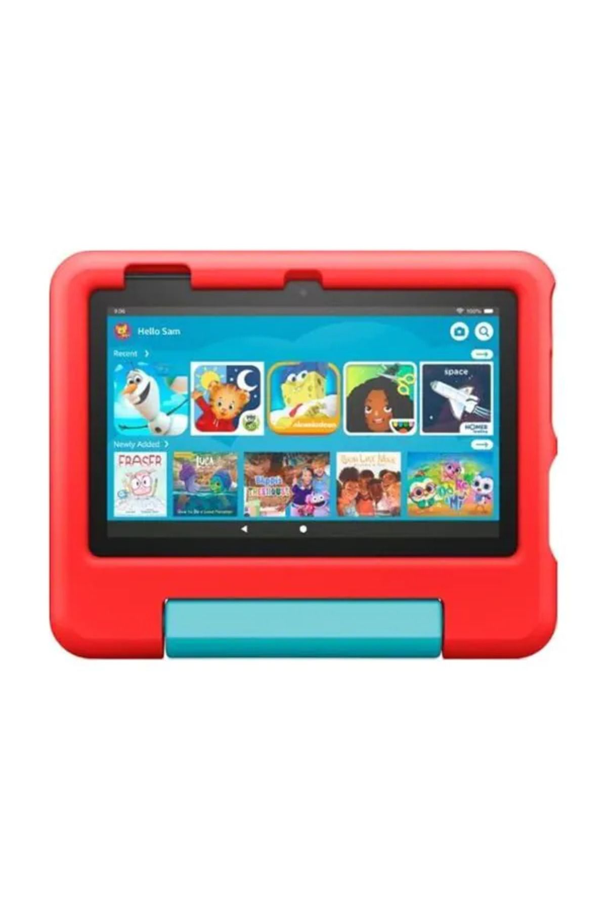 Fire 7 Kids Edition - Red - outlet 16GB -2022 release