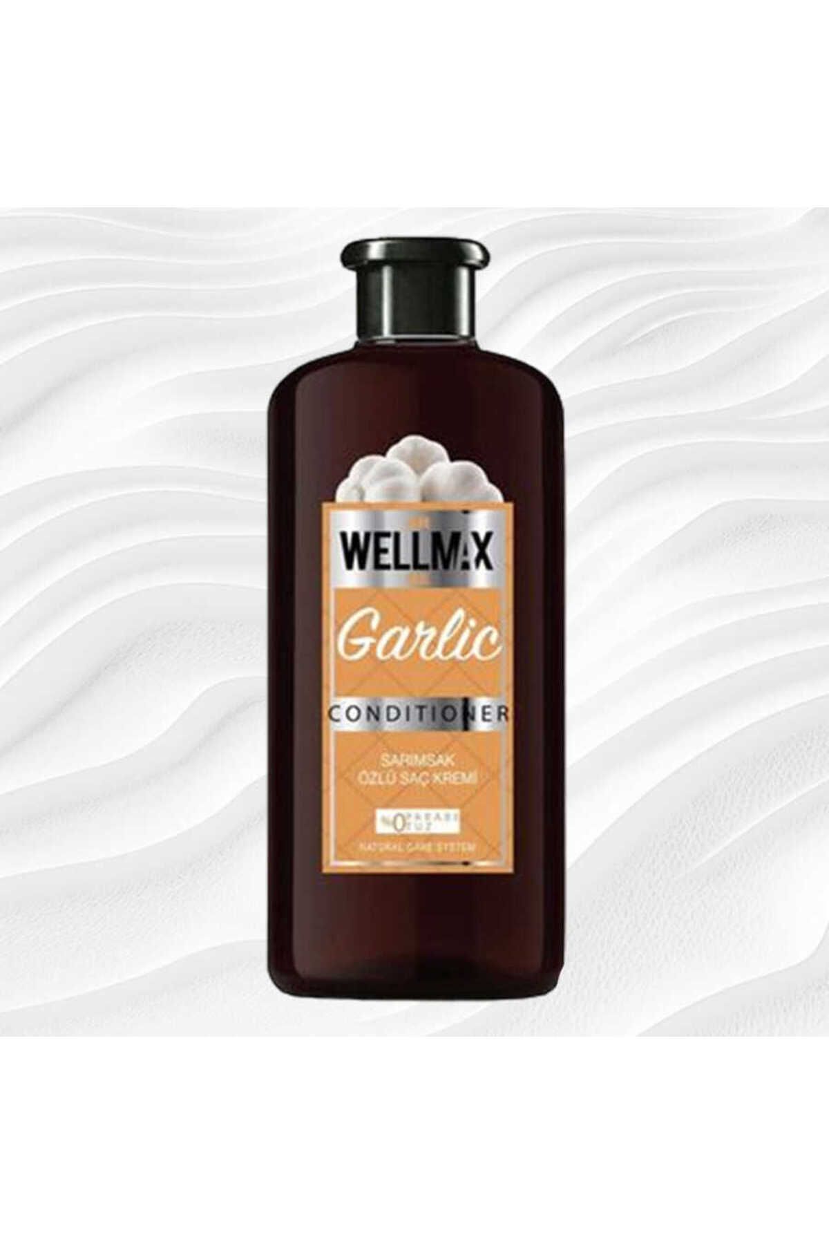 Wellmax-Garlic Extract Conditioner 500 ml 1
